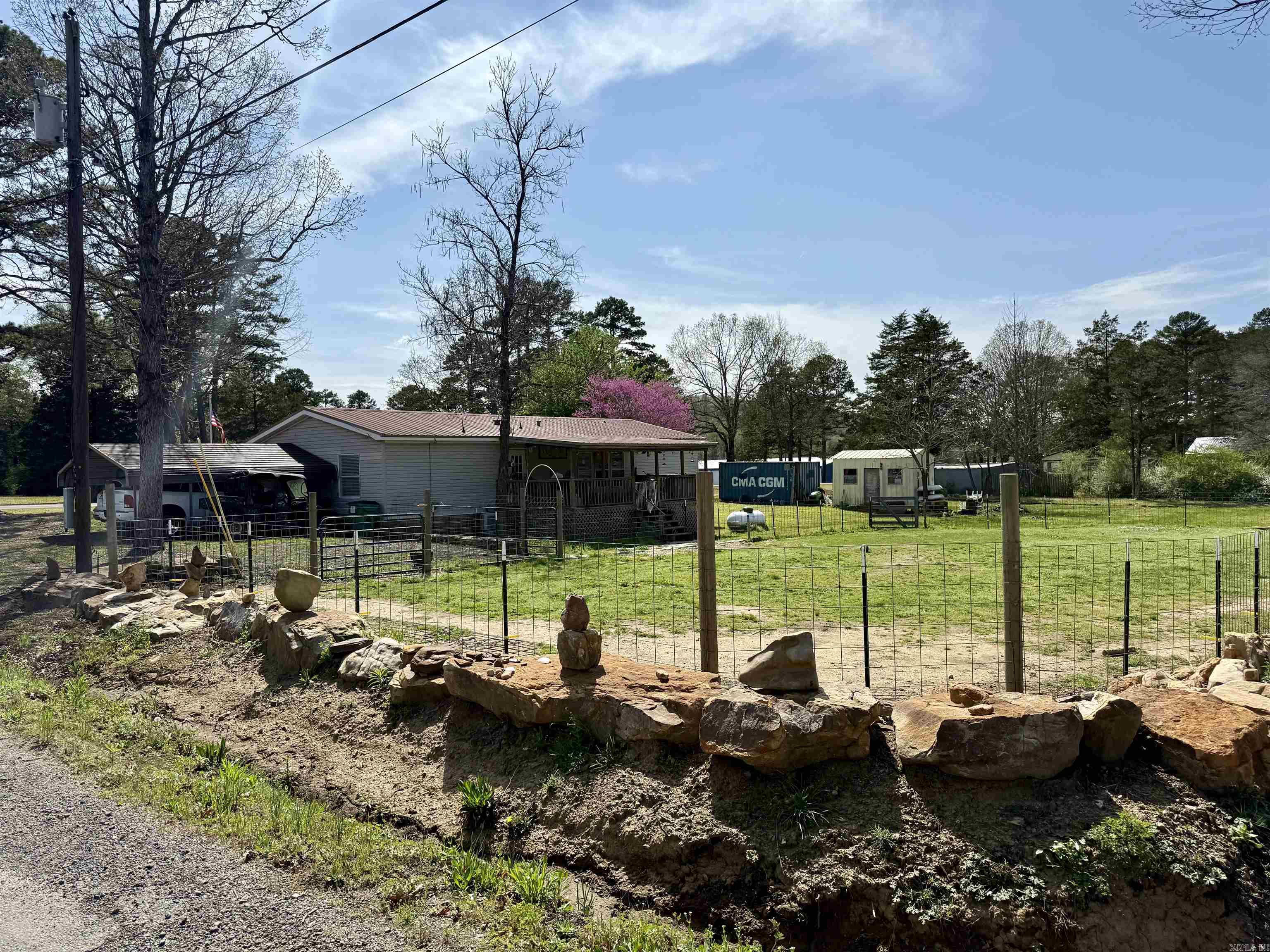 323  Hwy 337  Higden, AR