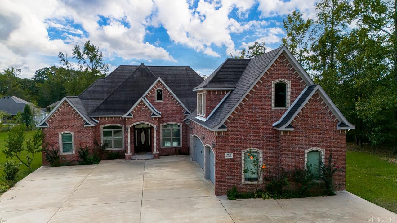 7345  Rudolph  Alexander, AR