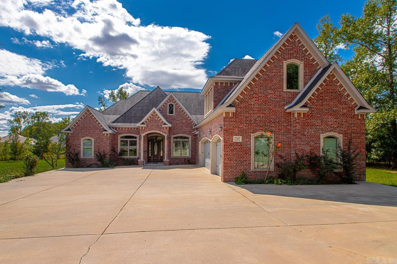 7345  Rudolph  Alexander, AR