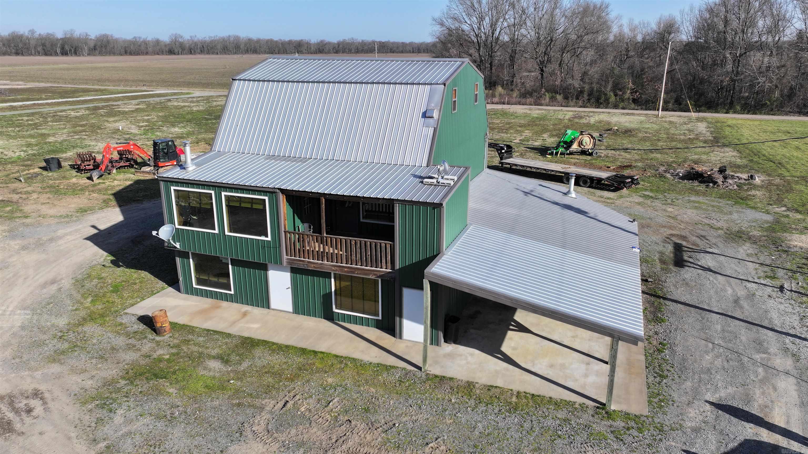 1317  Upper Maddox Bay  Holly Grove, AR