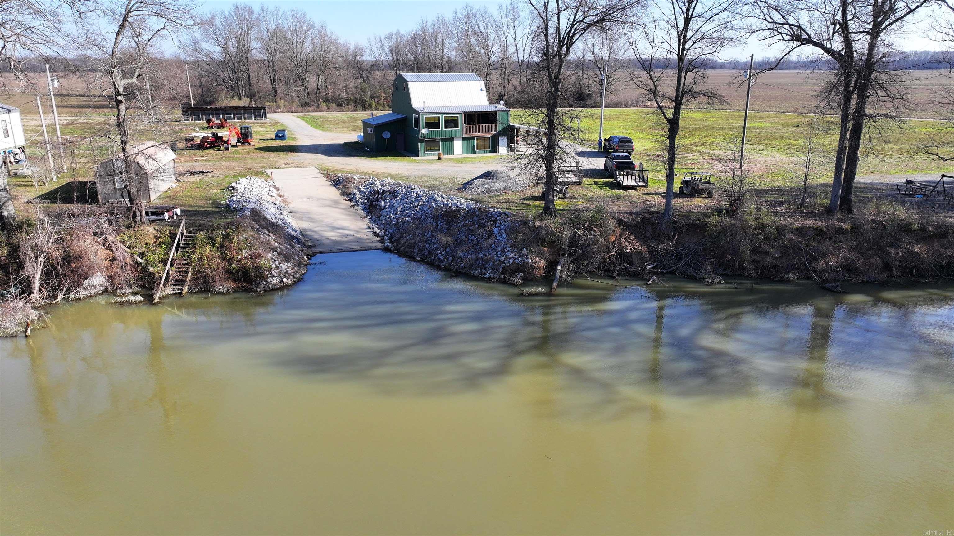 1317  Upper Maddox Bay  Holly Grove, AR