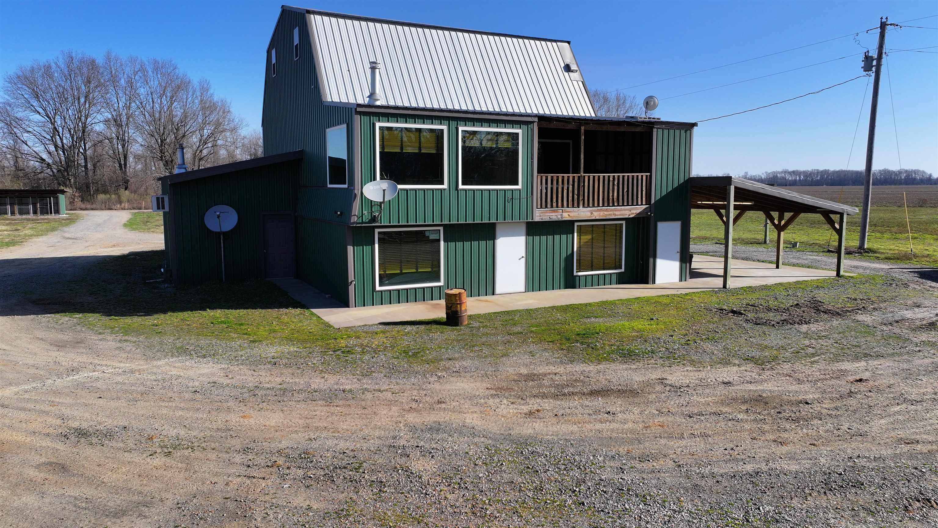 1317  Upper Maddox Bay  Holly Grove, AR