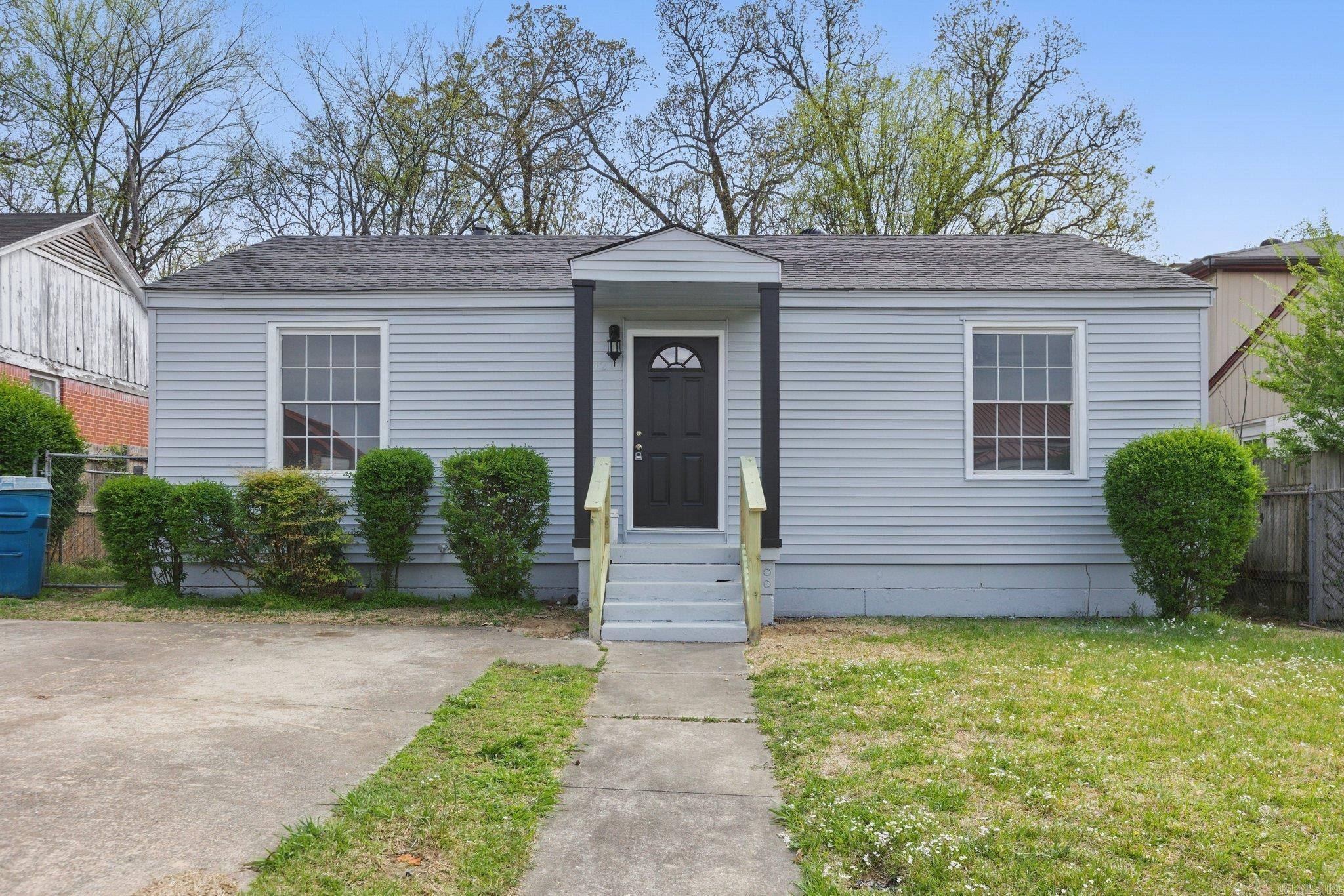 4219 W 13th Street  Little Rock, AR