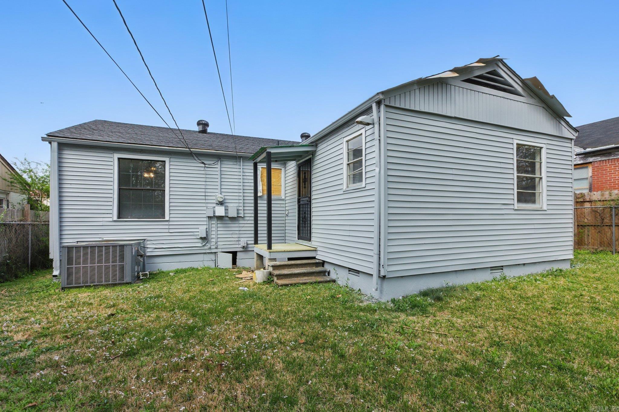 4219 W 13th Street  Little Rock, AR