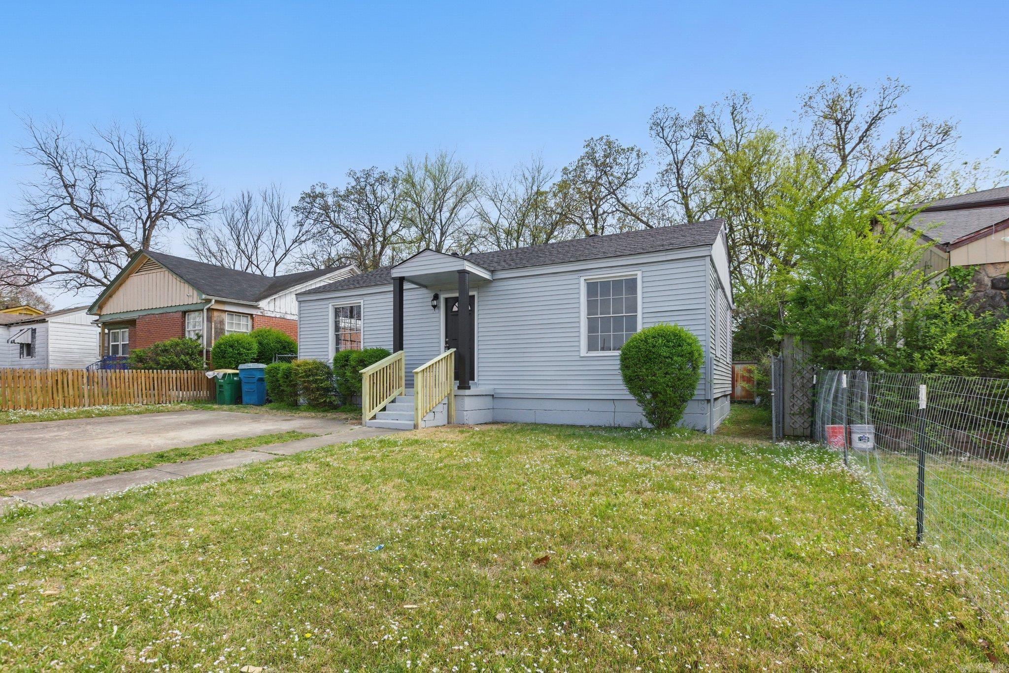 4219 W 13th Street  Little Rock, AR