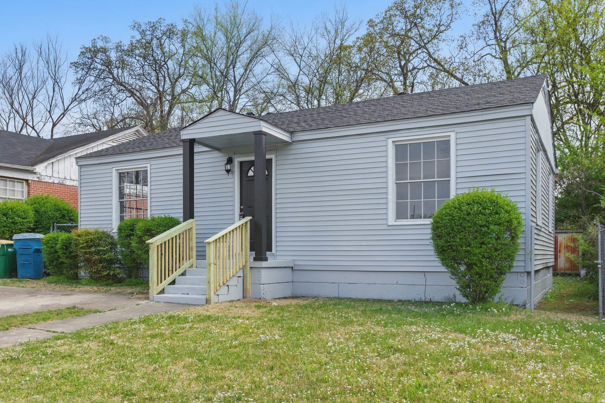 4219 W 13th Street  Little Rock, AR