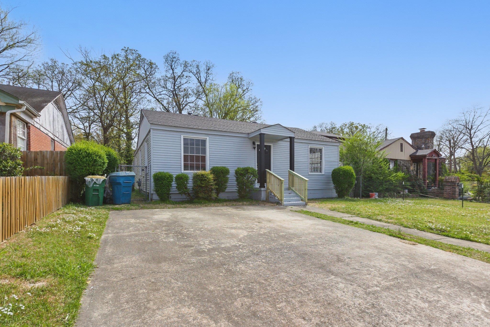 4219 W 13th Street  Little Rock, AR