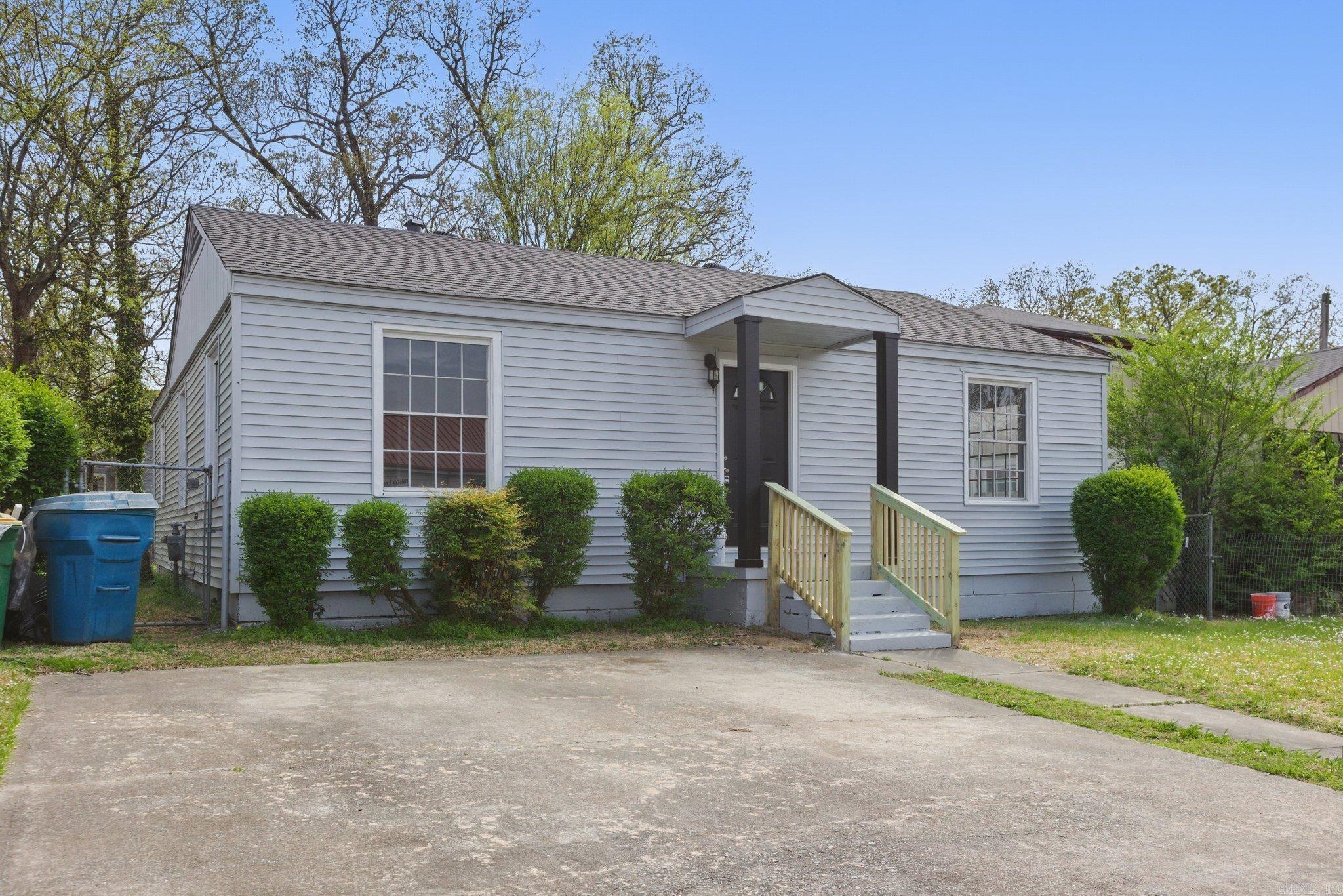 4219 W 13th Street  Little Rock, AR