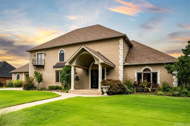 1760  Centennial Club  Conway, AR
