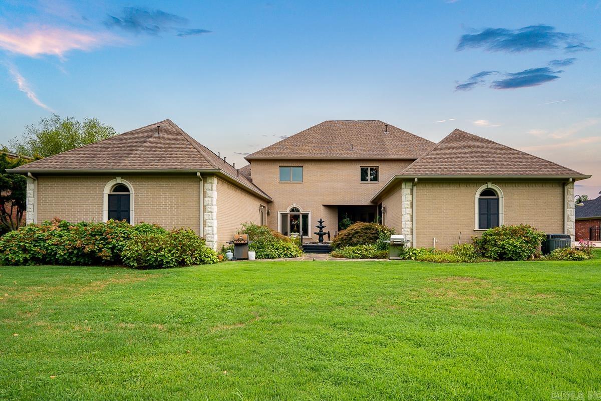 1760  Centennial Club  Conway, AR
