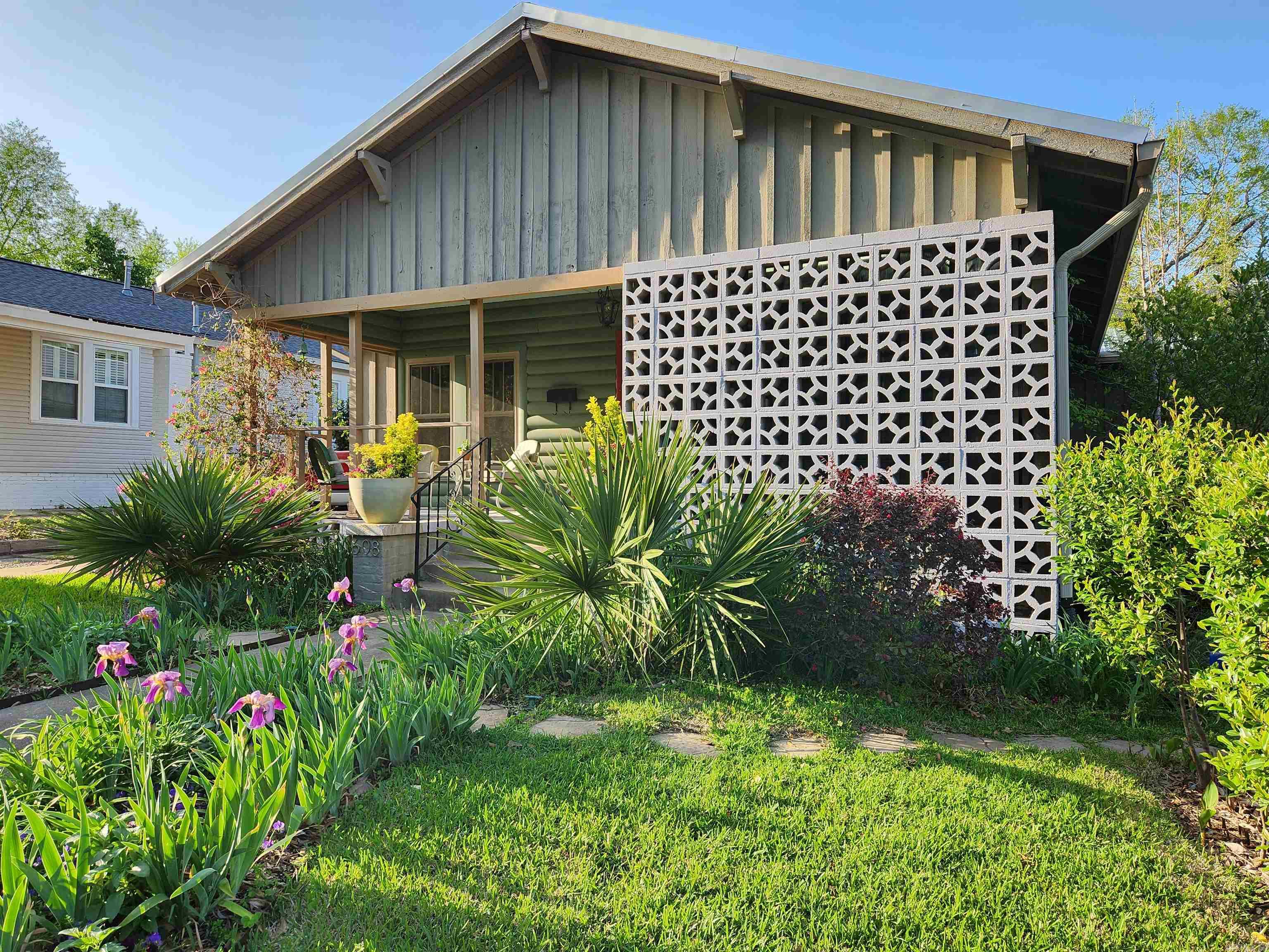 608 E 5Th St  El Dorado, AR
