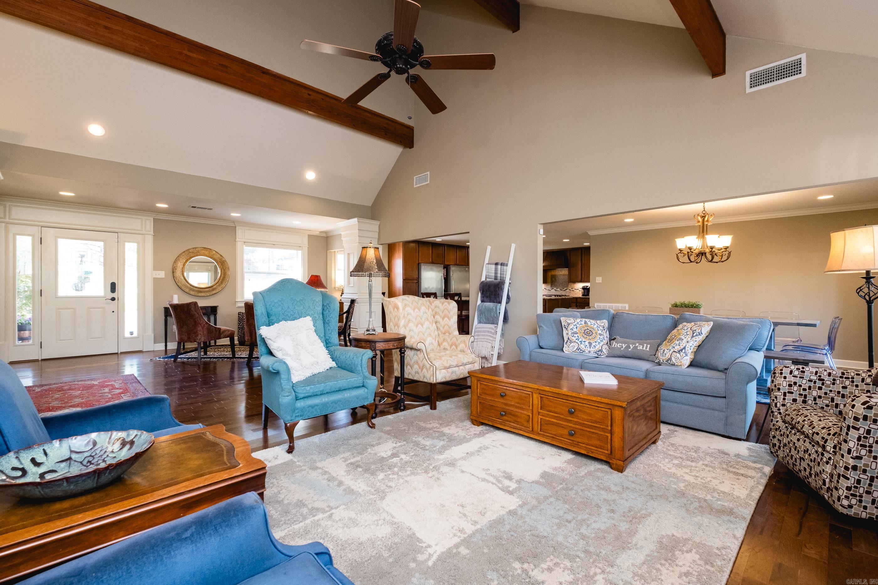 12819  St. Charles  Little Rock, AR