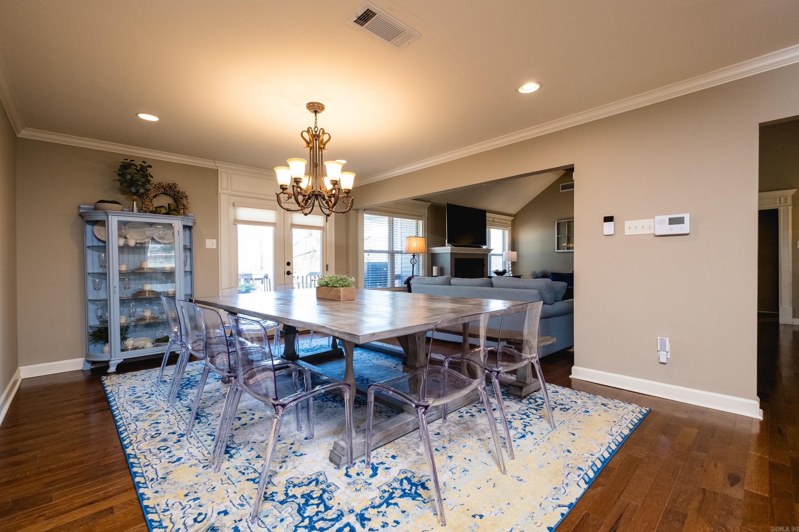 12819  St. Charles  Little Rock, AR