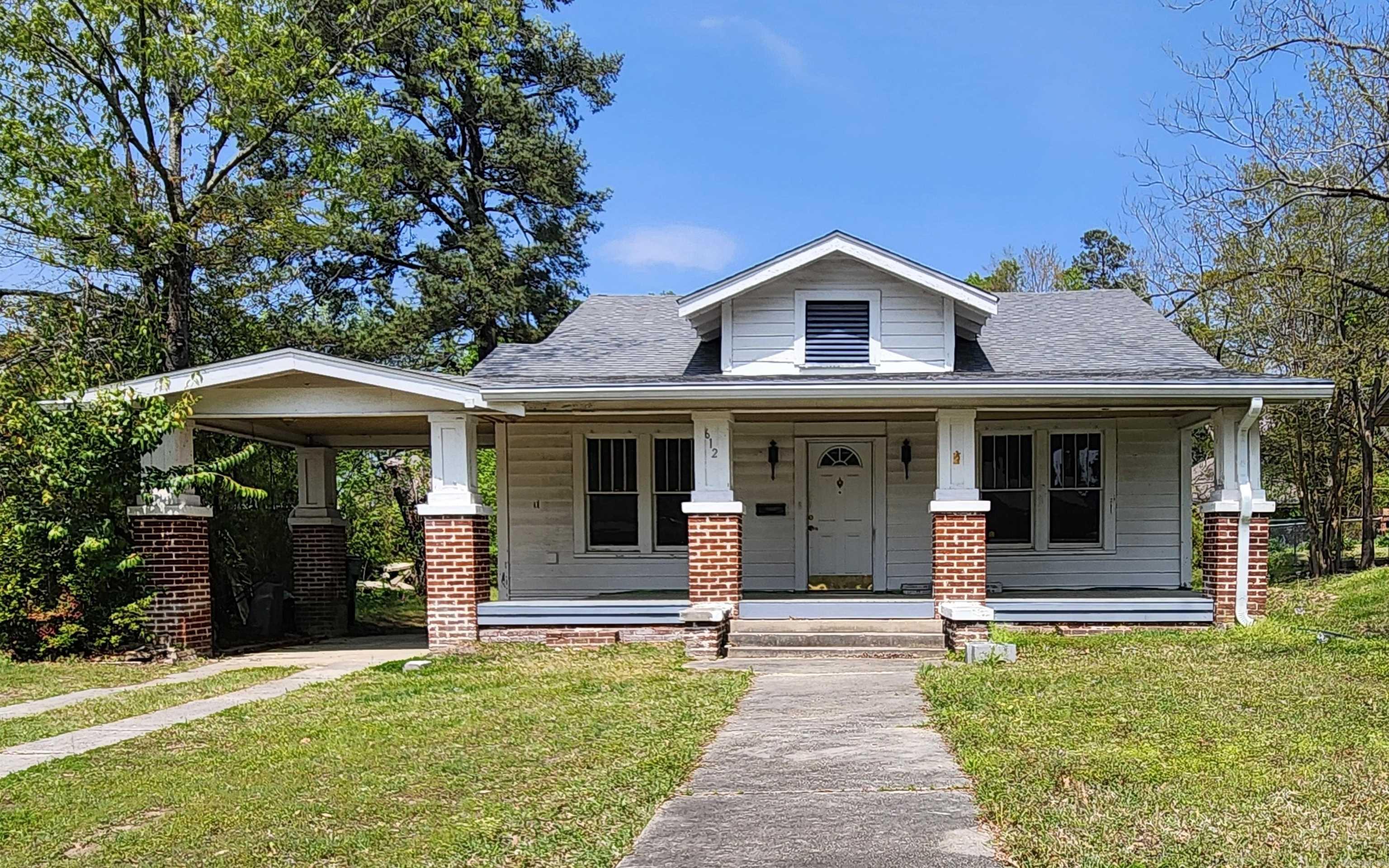 612 E 7Th St  El Dorado, AR