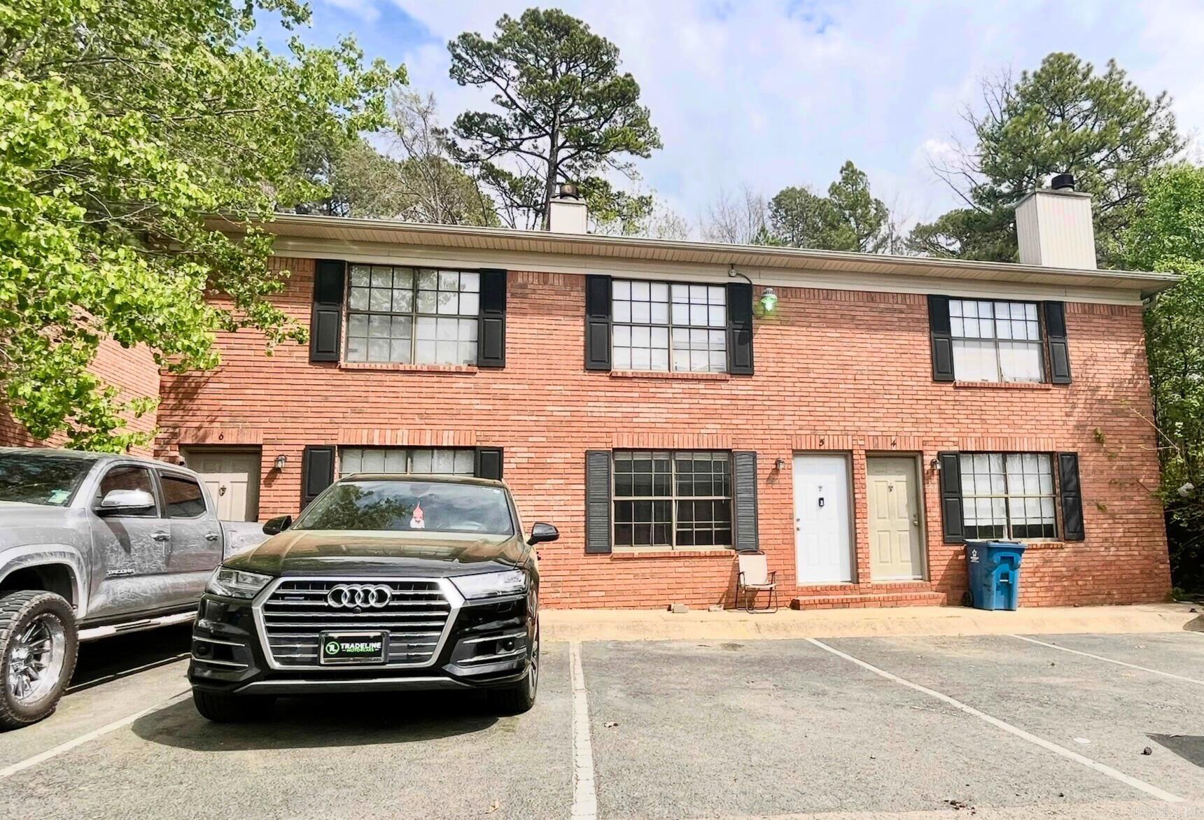 1819  Reservior Rd units 4-6 units 4-6 Little Rock, AR