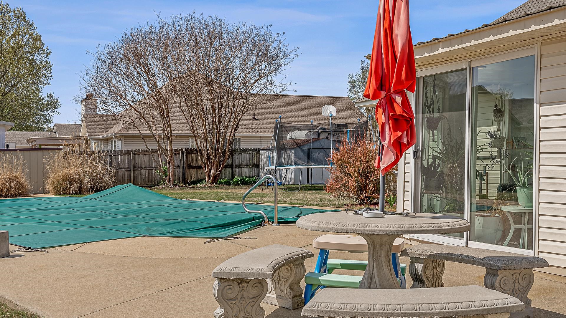 341 Savannah Jonesboro, AR 72404