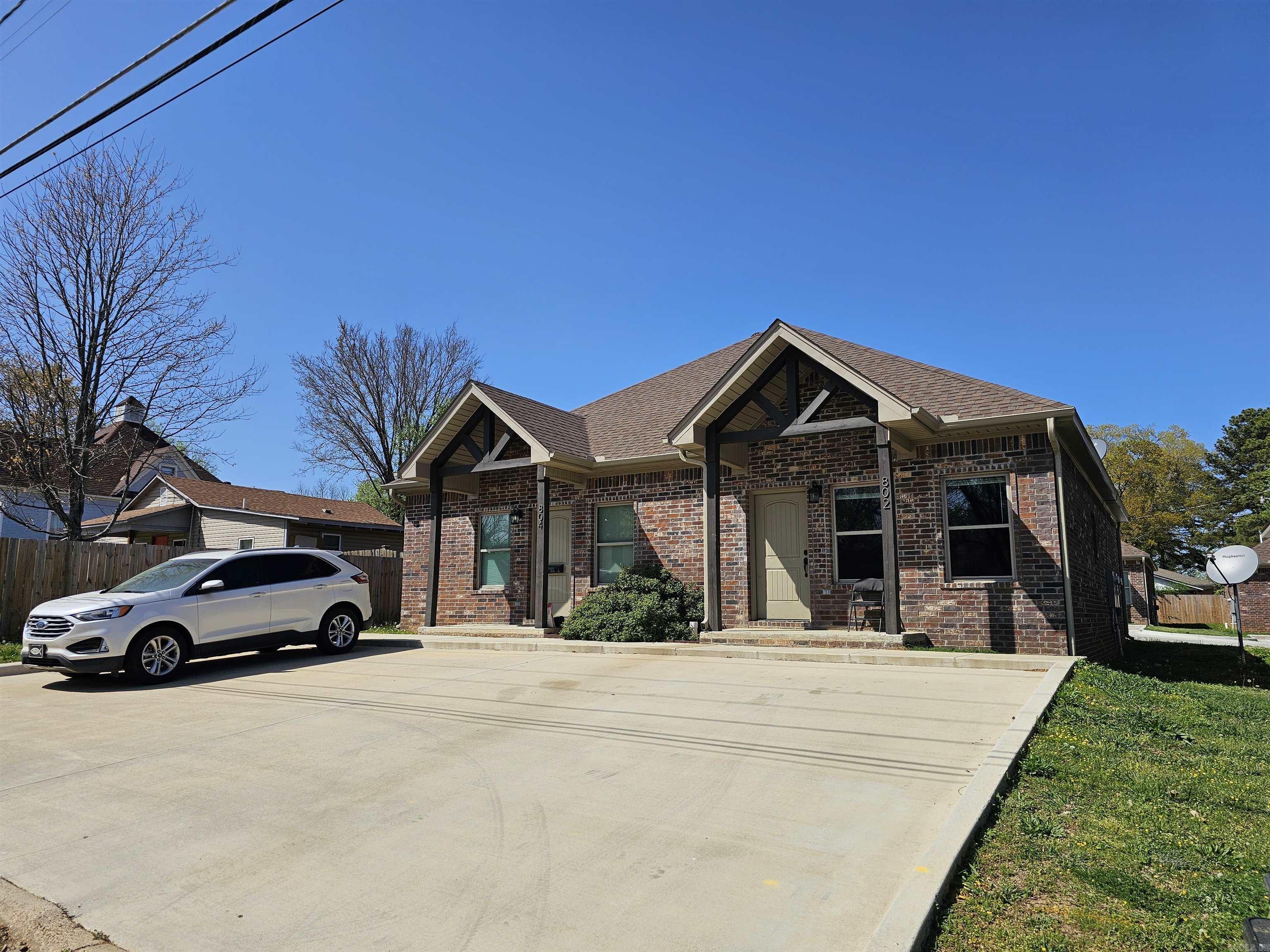 501 N Maple  Searcy, AR