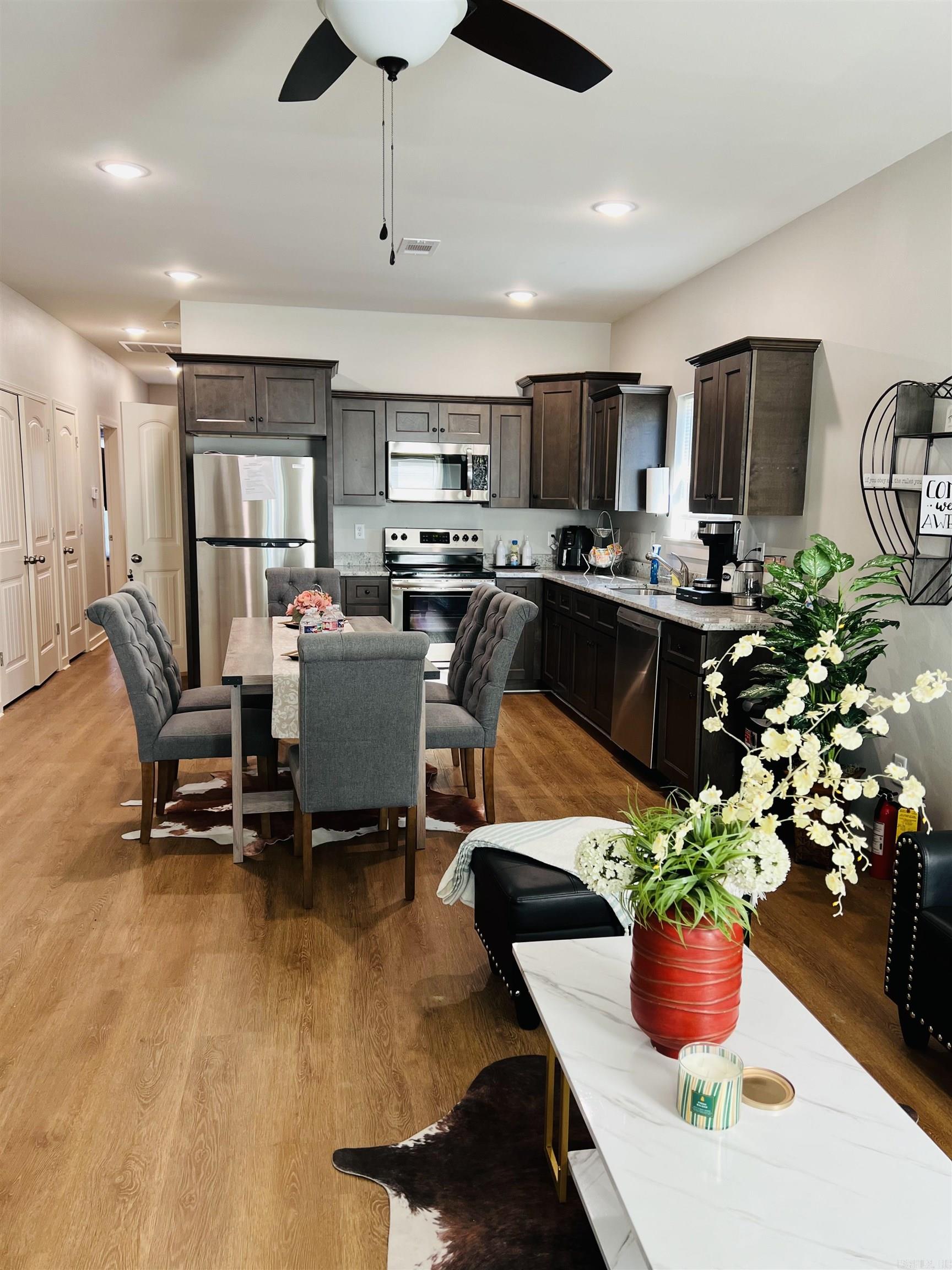 501 N Maple  Searcy, AR