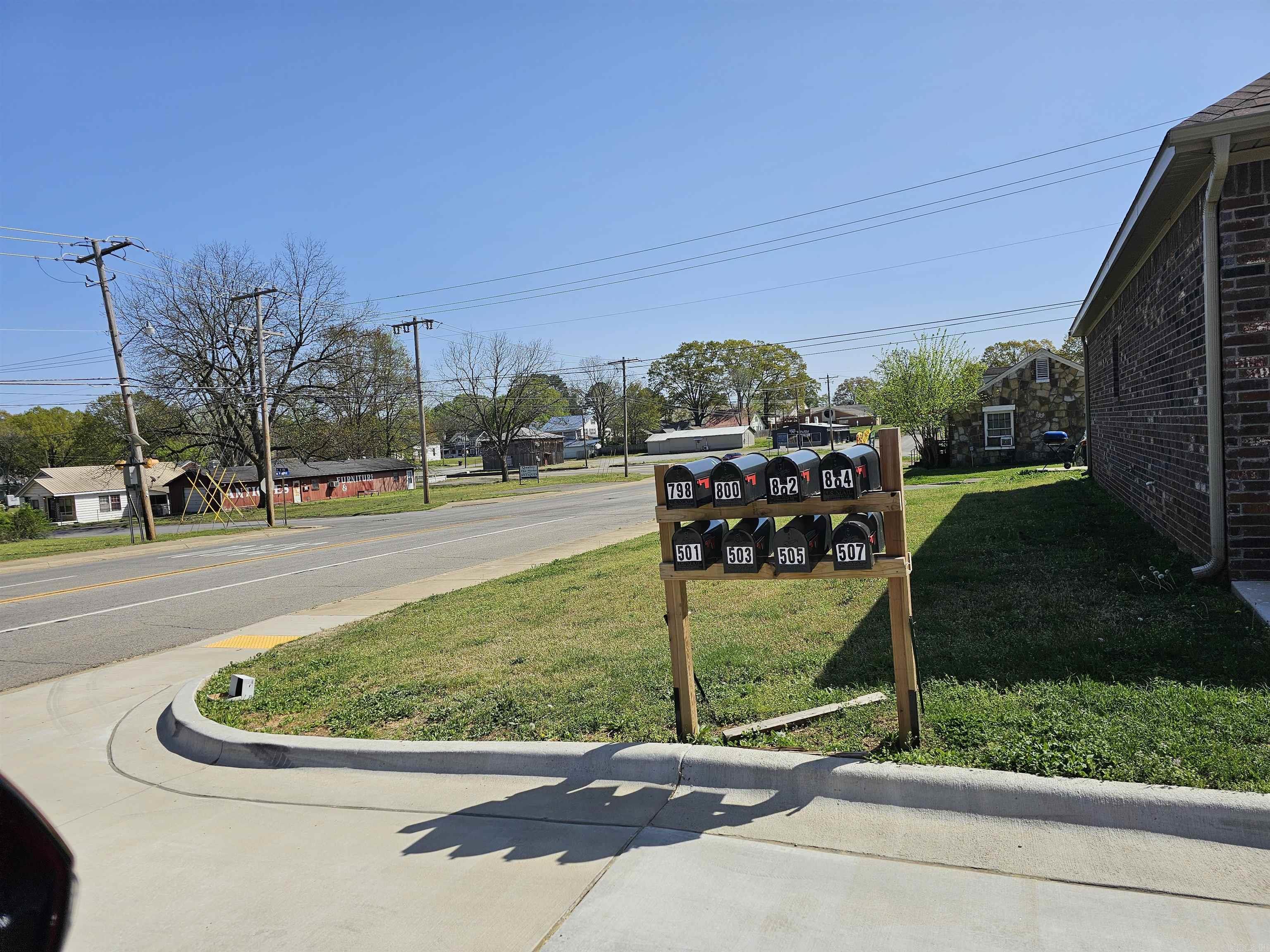 501 N Maple  Searcy, AR