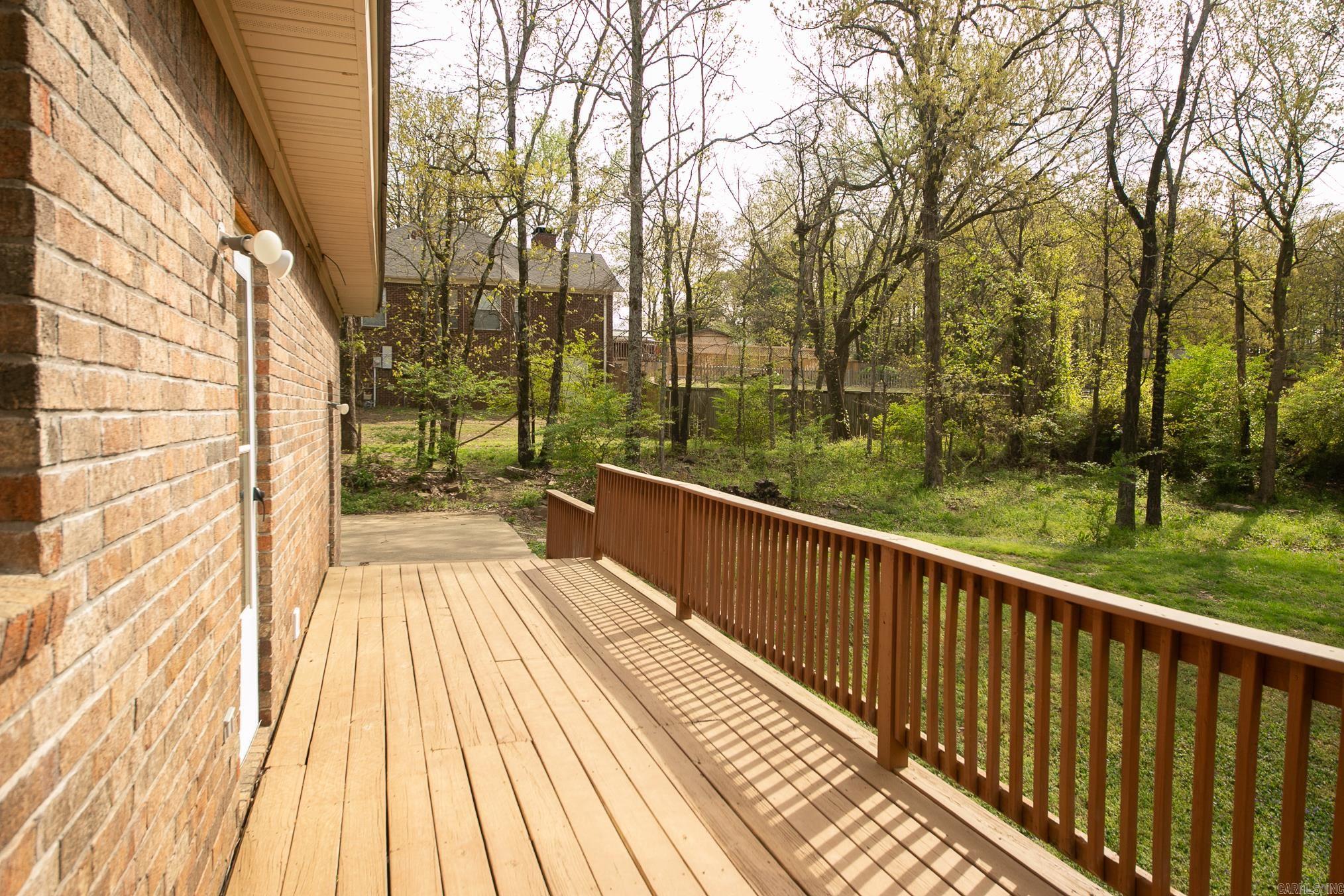 35  Wildwood  Cabot, AR