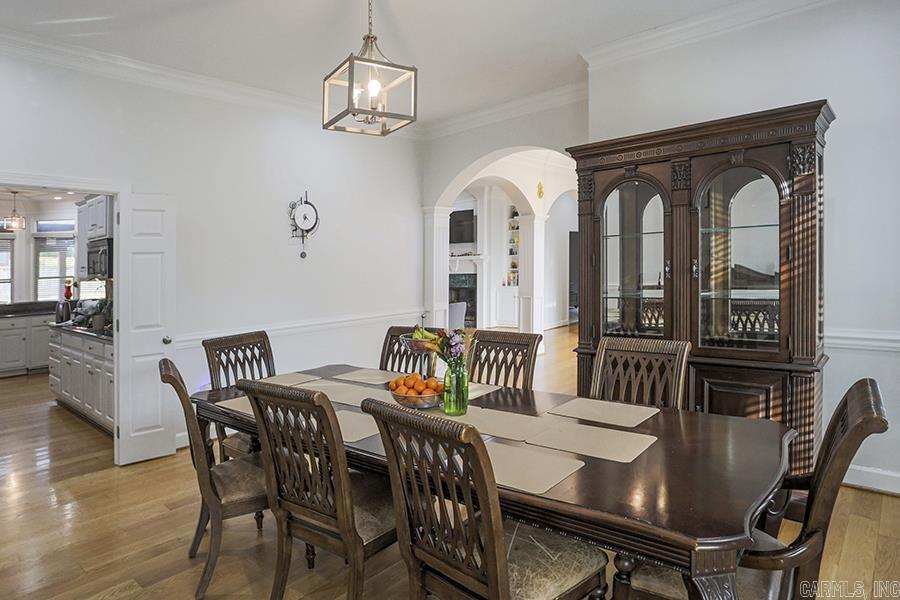 33  Bretagne  Little Rock, AR