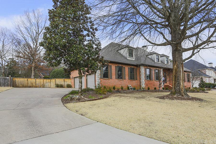 33  Bretagne  Little Rock, AR