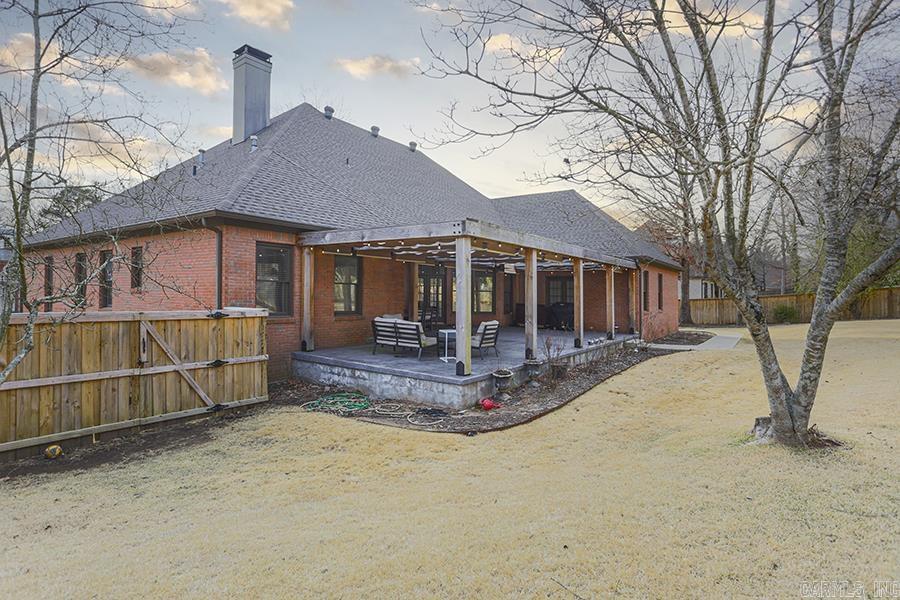 33  Bretagne  Little Rock, AR