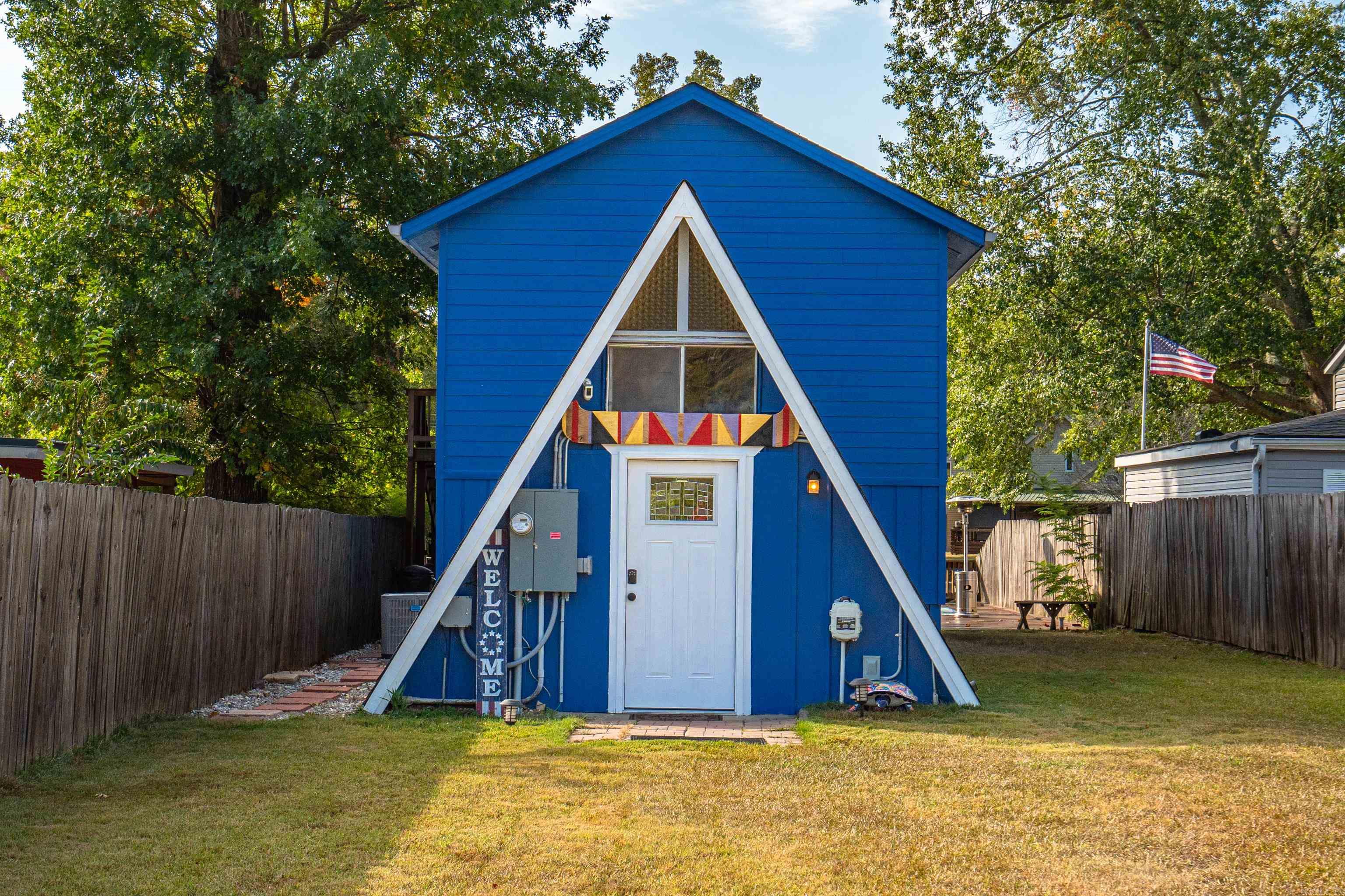 1051 Cozy Acres Road Mountain Pine, AR 71956