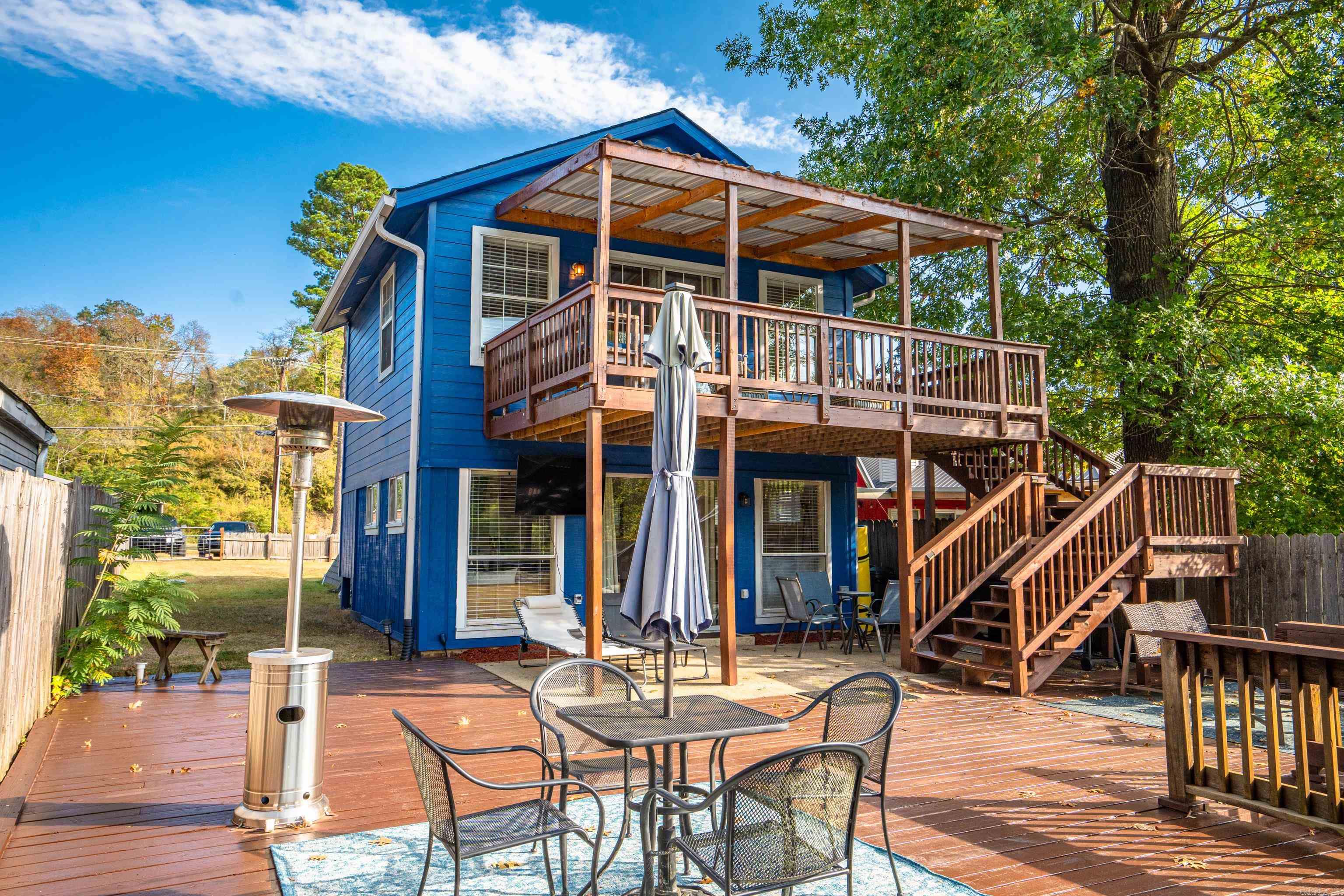 1051 Cozy Acres Road Mountain Pine, AR 71956
