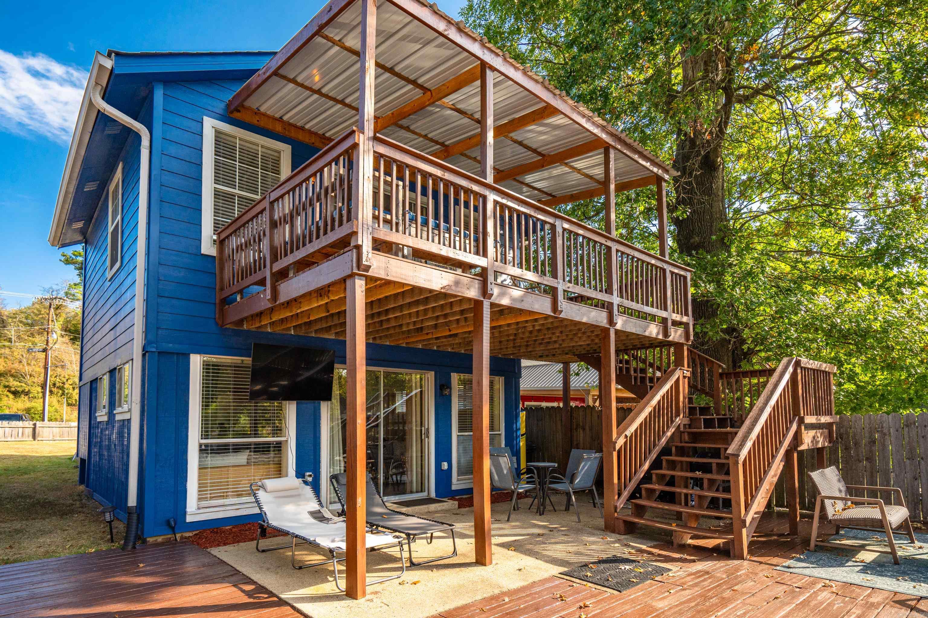 1051 Cozy Acres Road Mountain Pine, AR 71956