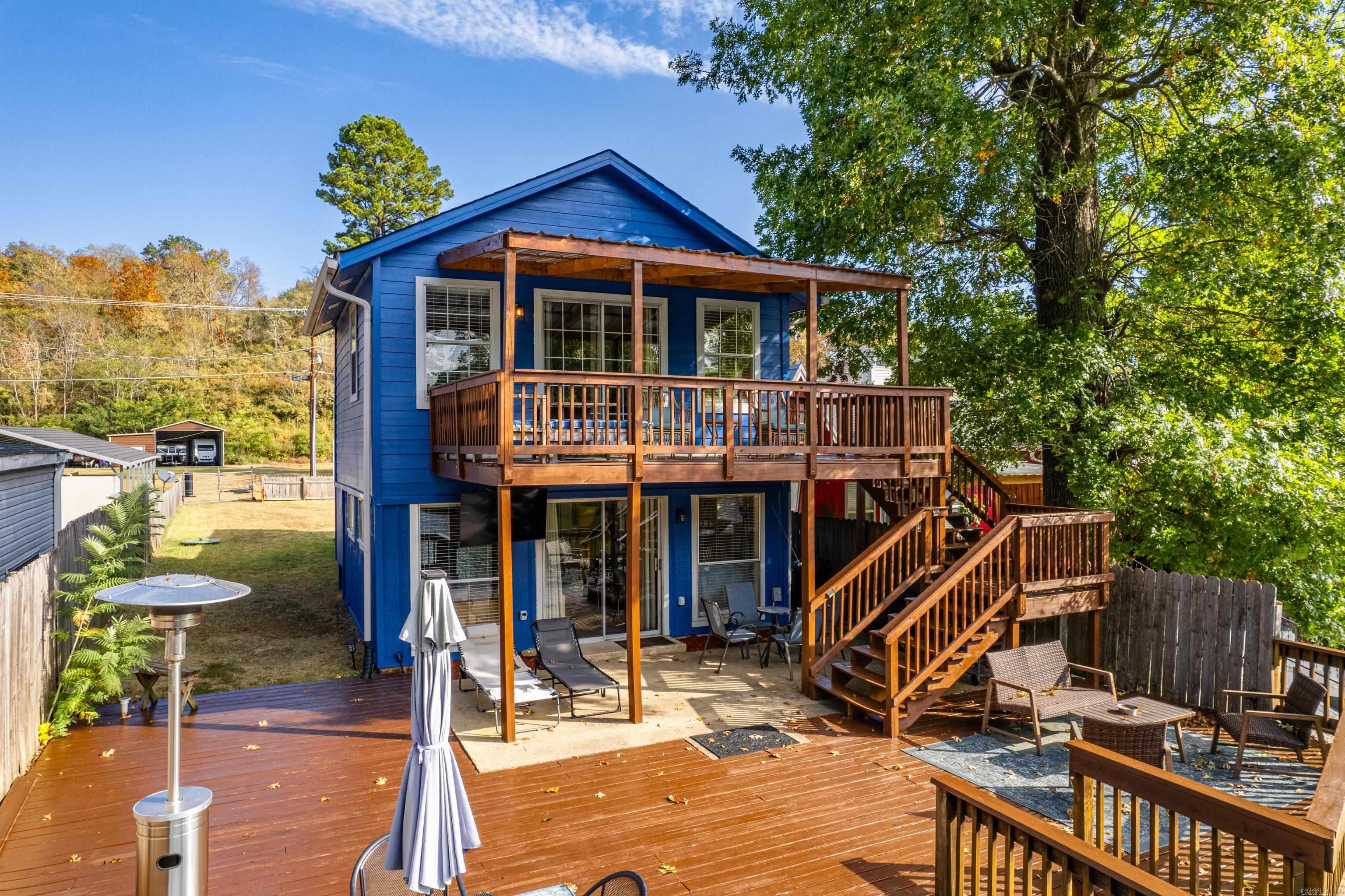 1051 Cozy Acres Road Mountain Pine, AR 71956
