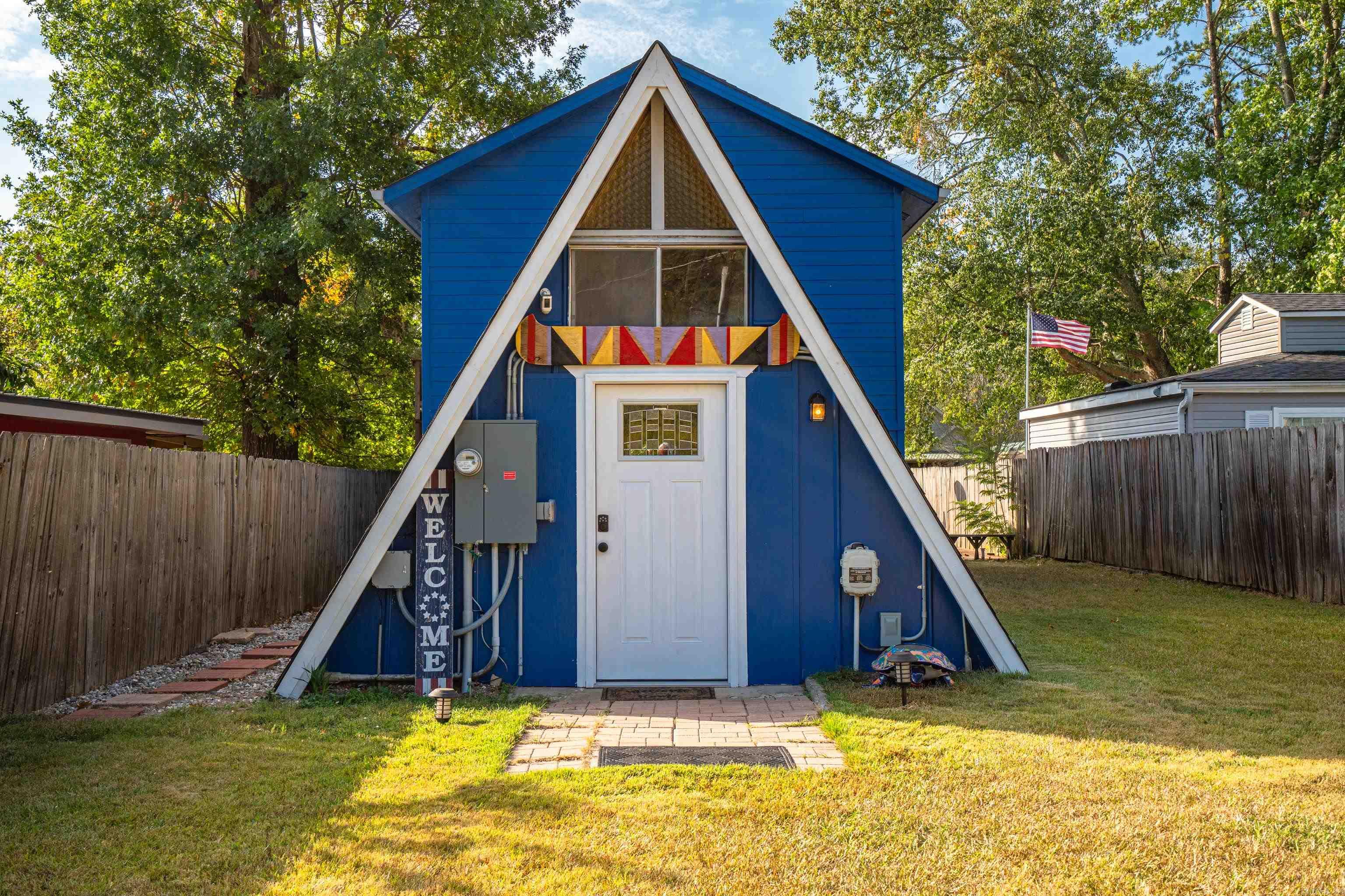 1051 Cozy Acres Road Mountain Pine, AR 71956