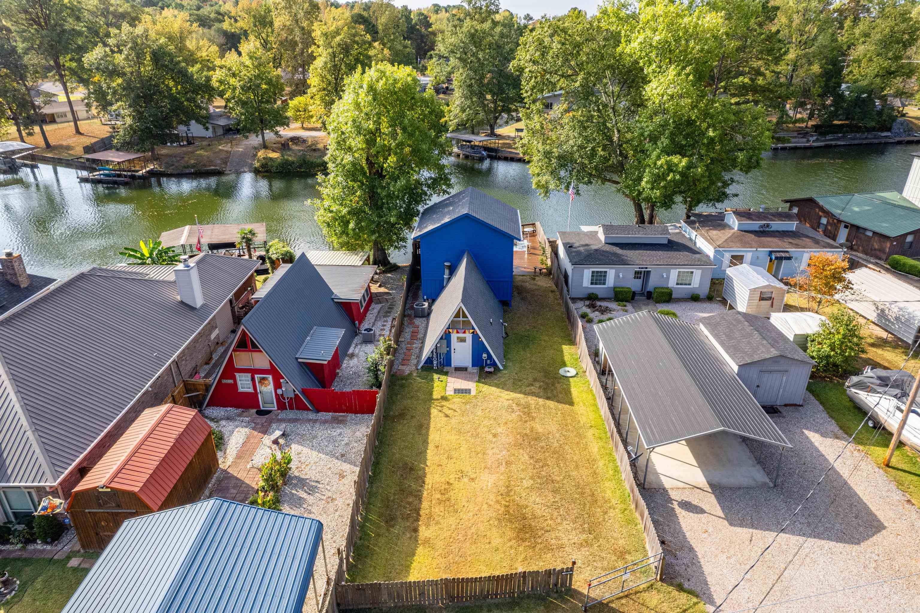 1051 Cozy Acres Road Mountain Pine, AR 71956