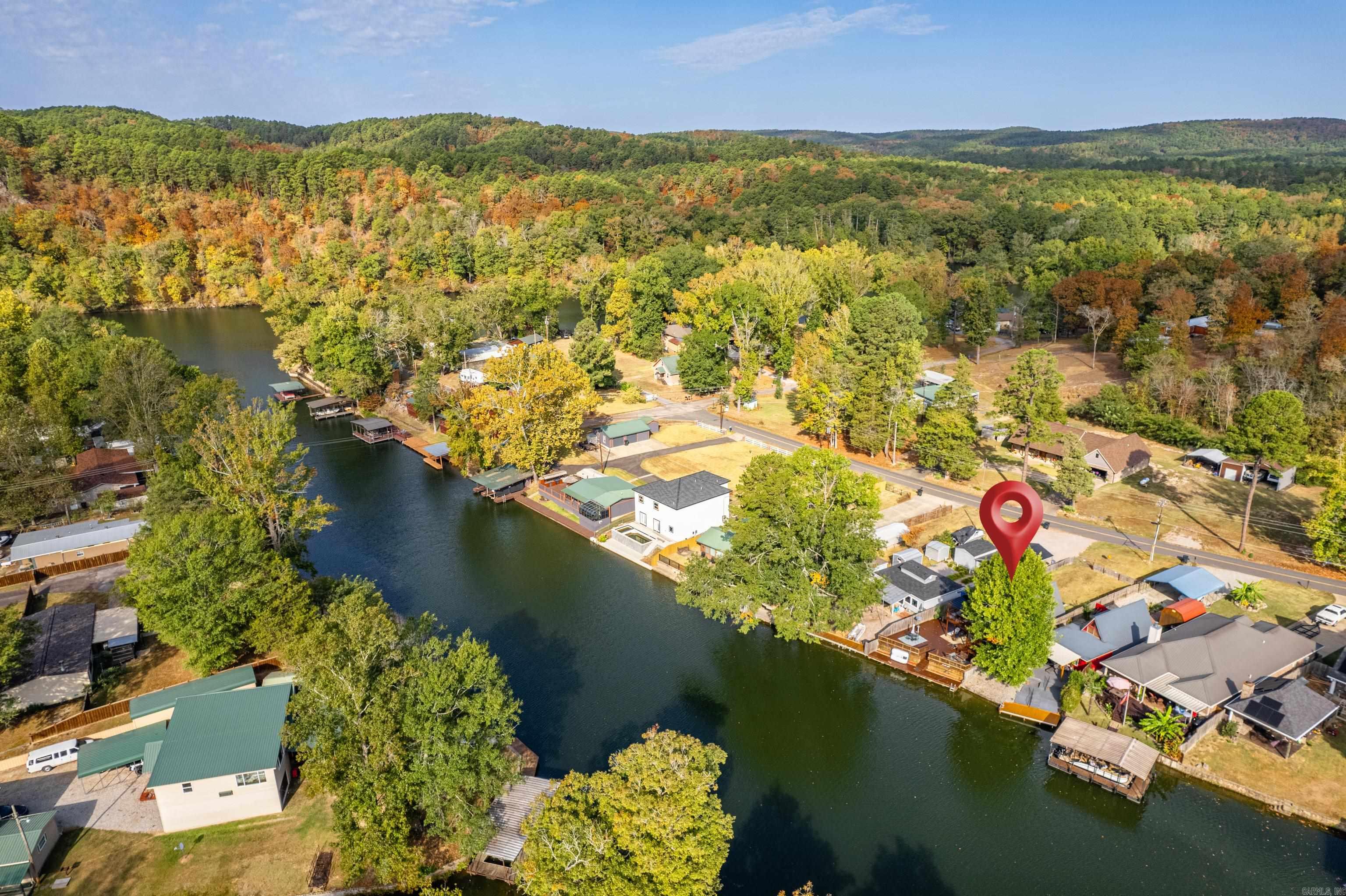 1051 Cozy Acres Road Mountain Pine, AR 71956