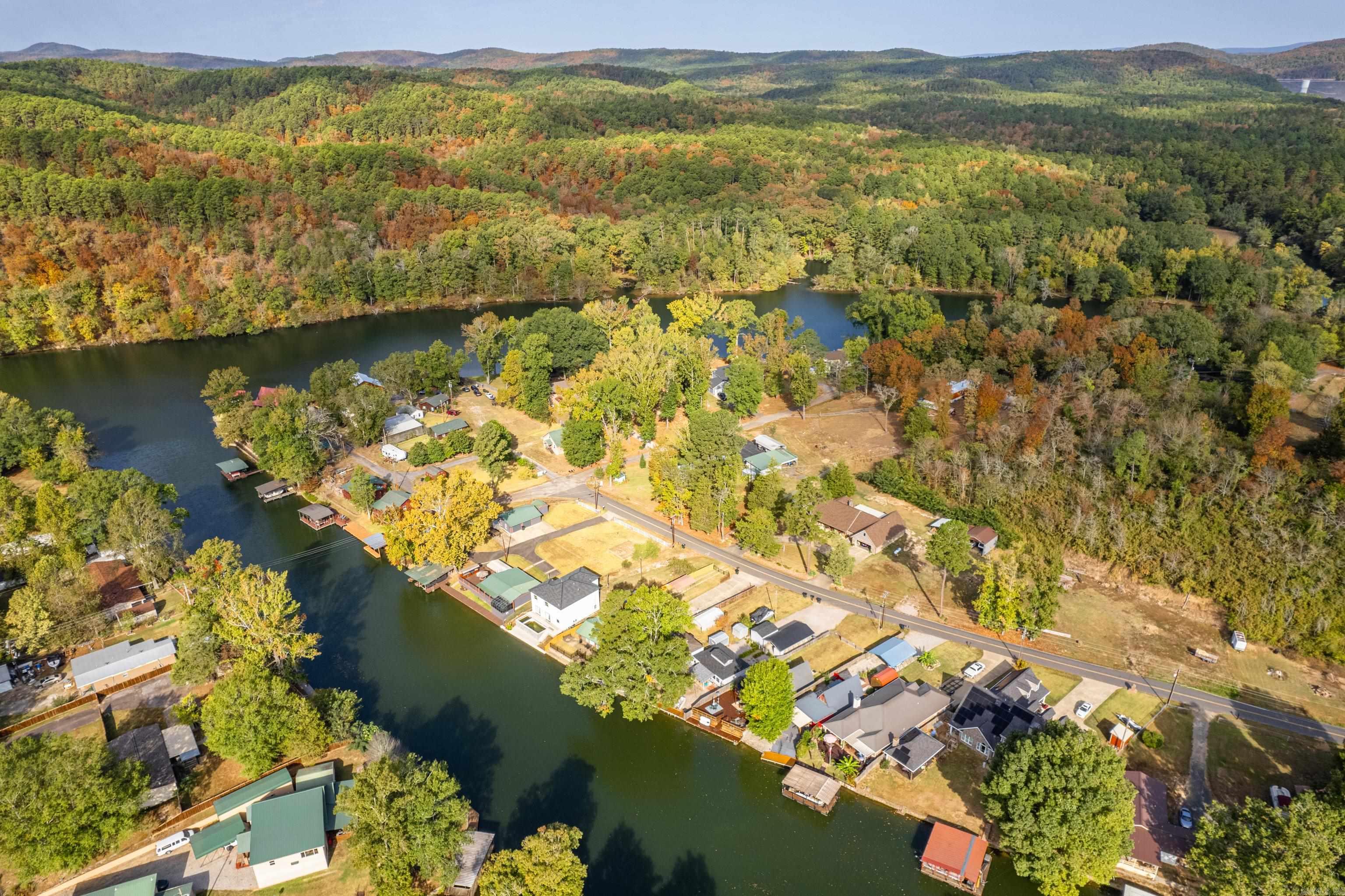 1051 Cozy Acres Road Mountain Pine, AR 71956