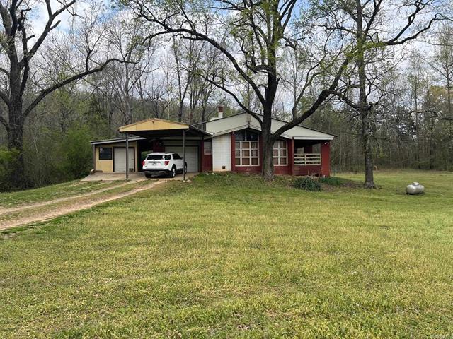 877  Tucker Mountain  Springfield, AR