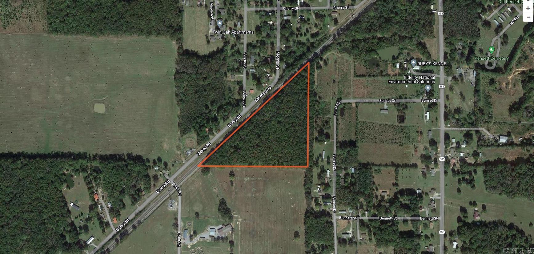 00  Sunset Rd  Kensett, AR
