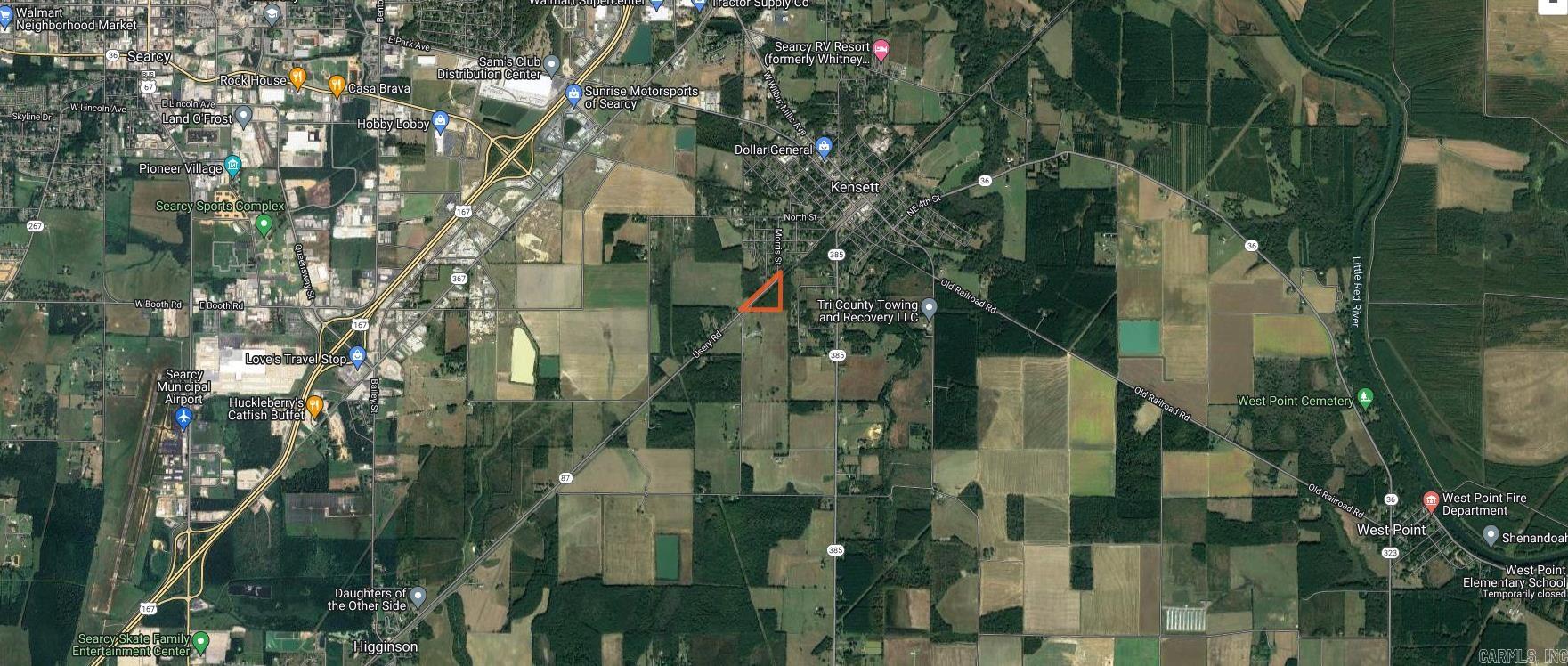 00  Sunset Rd  Kensett, AR