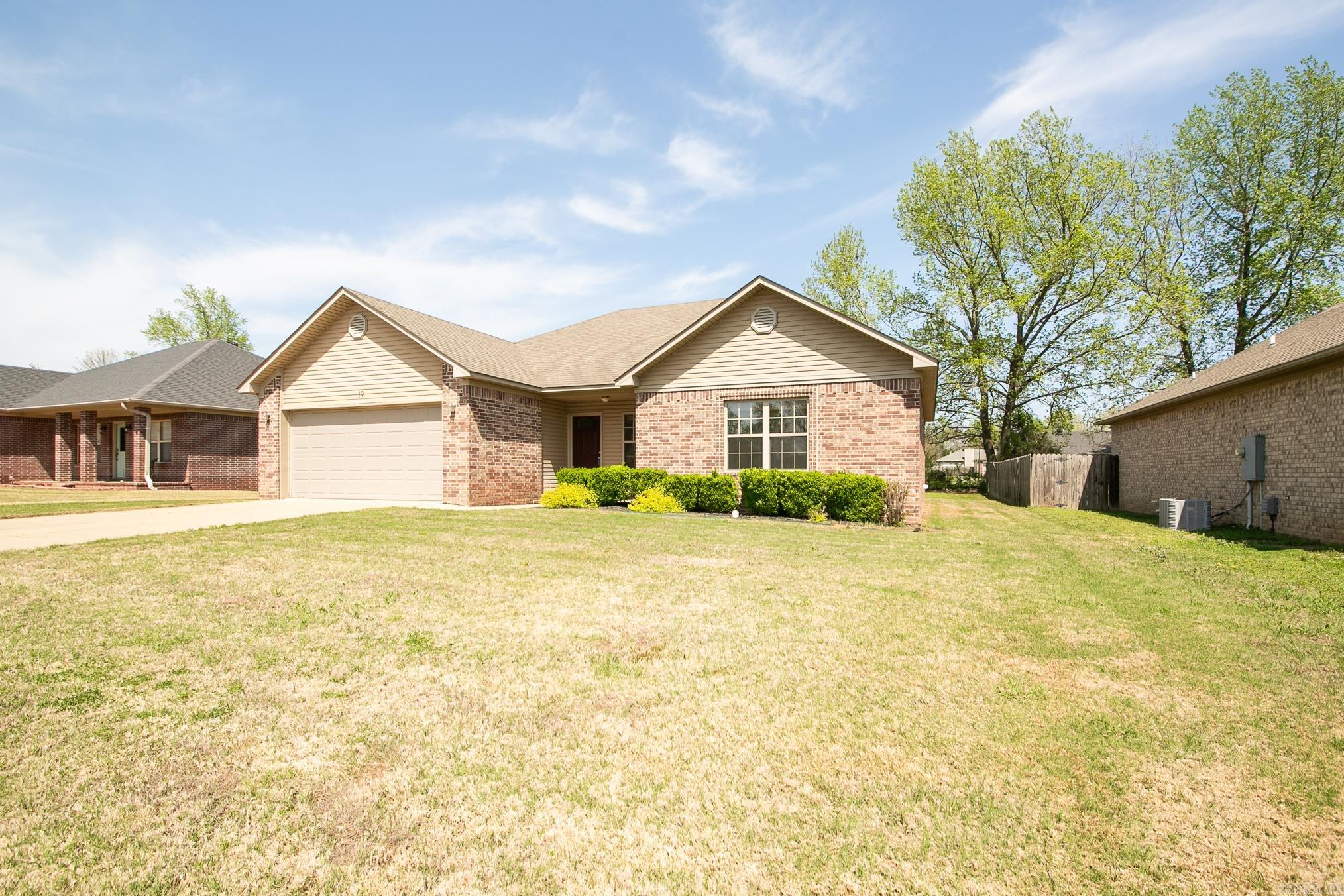 19  Trinity  Cabot, AR