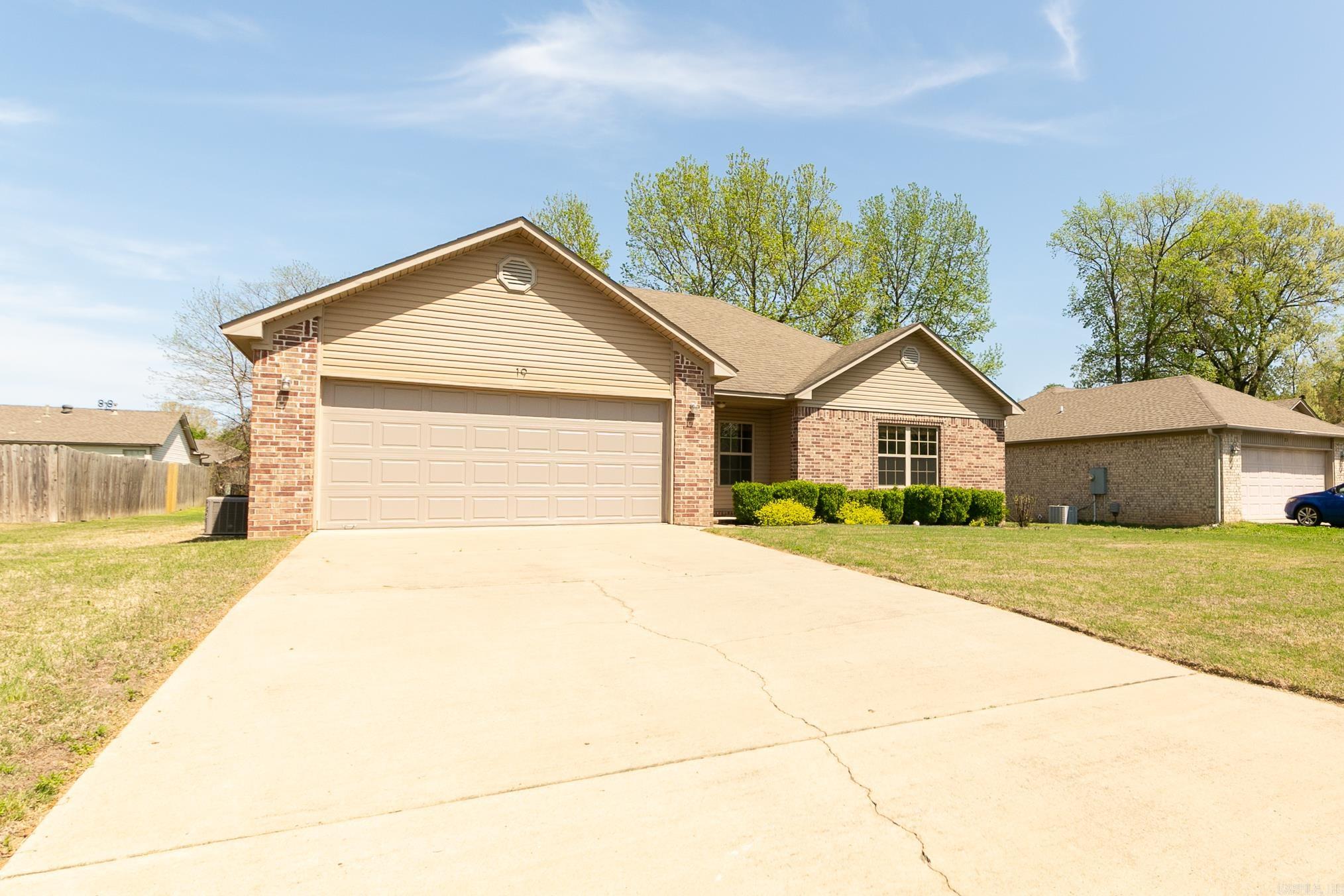 19  Trinity  Cabot, AR