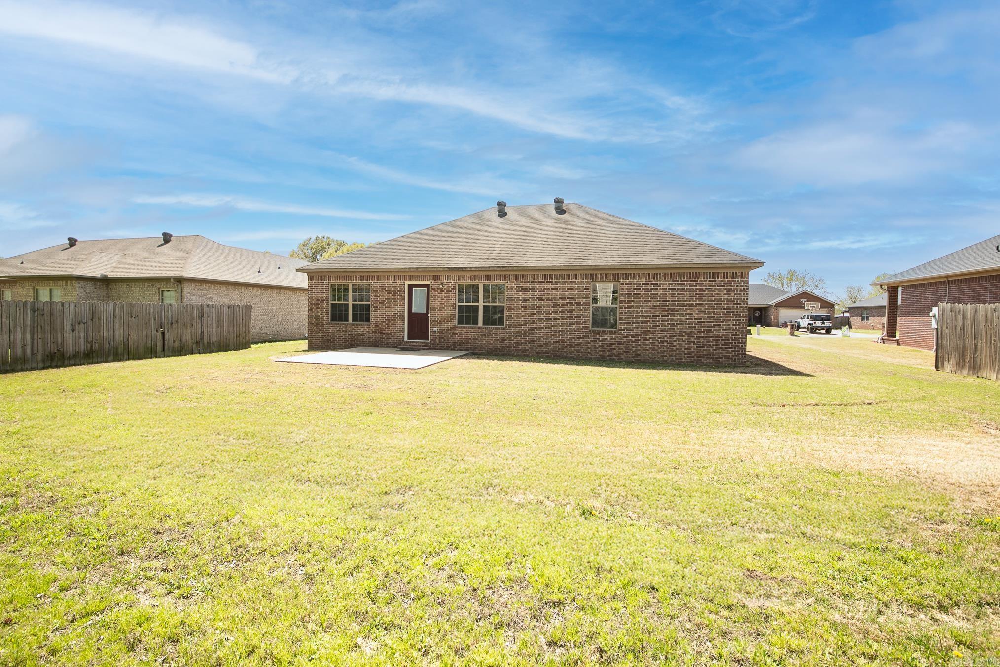 19  Trinity  Cabot, AR