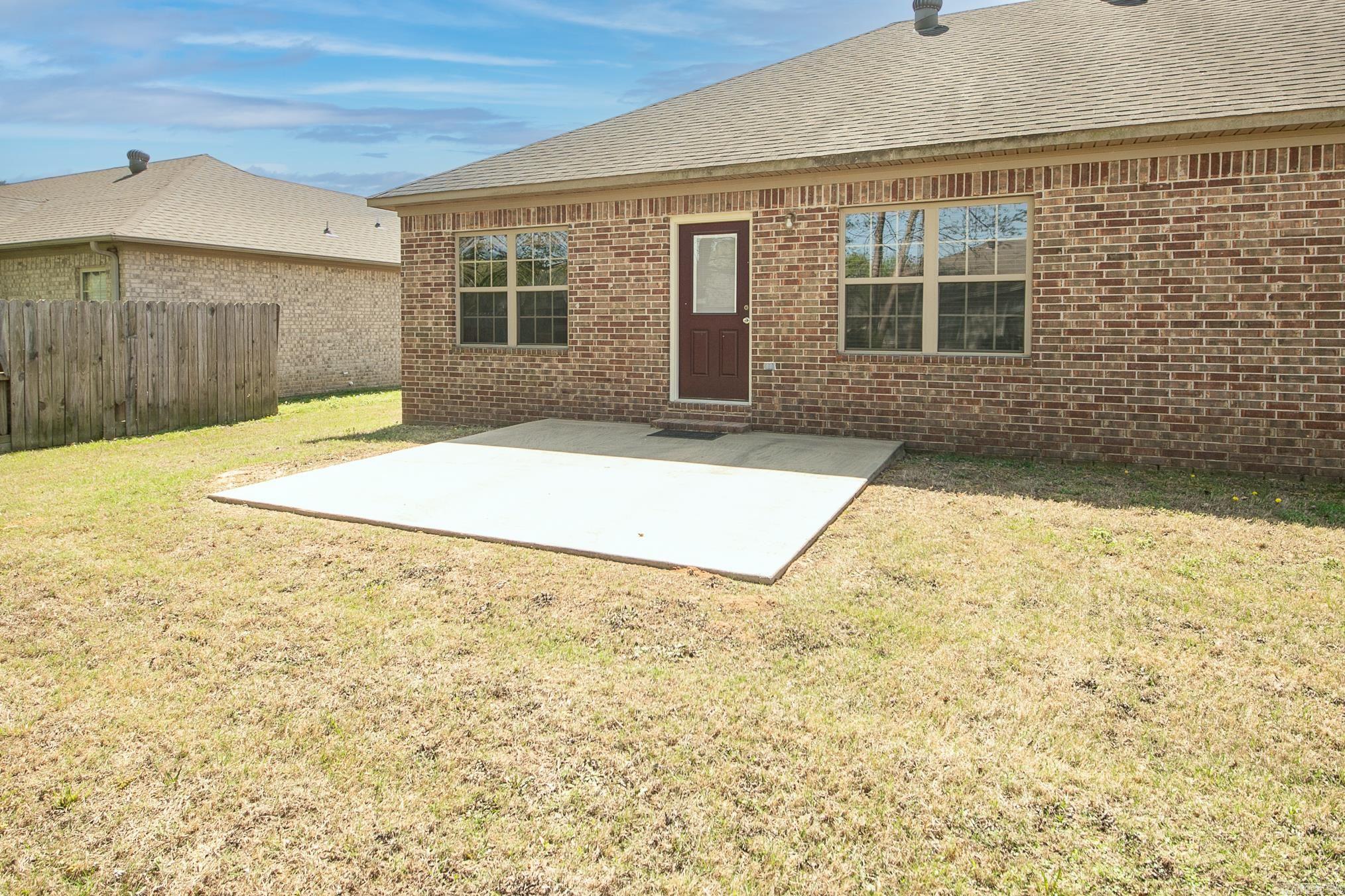 19  Trinity  Cabot, AR