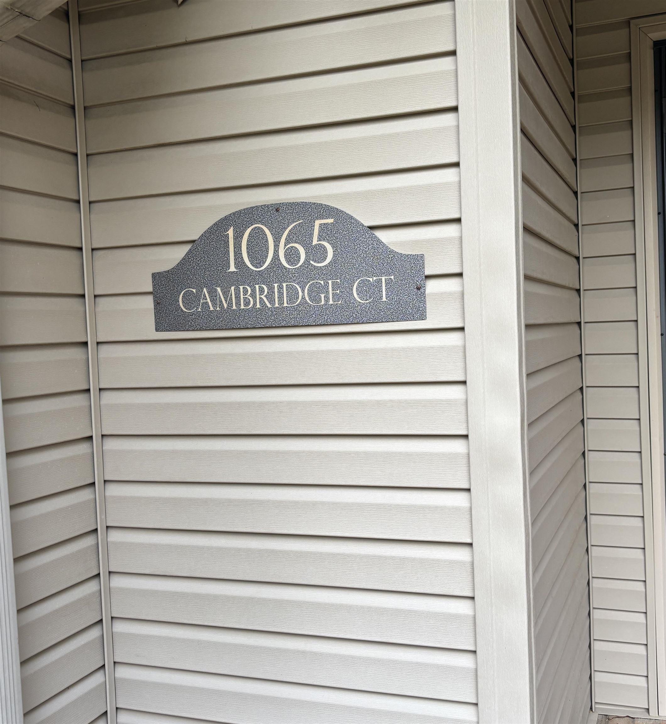 1065 Cambridge Court Benton, AR 72019