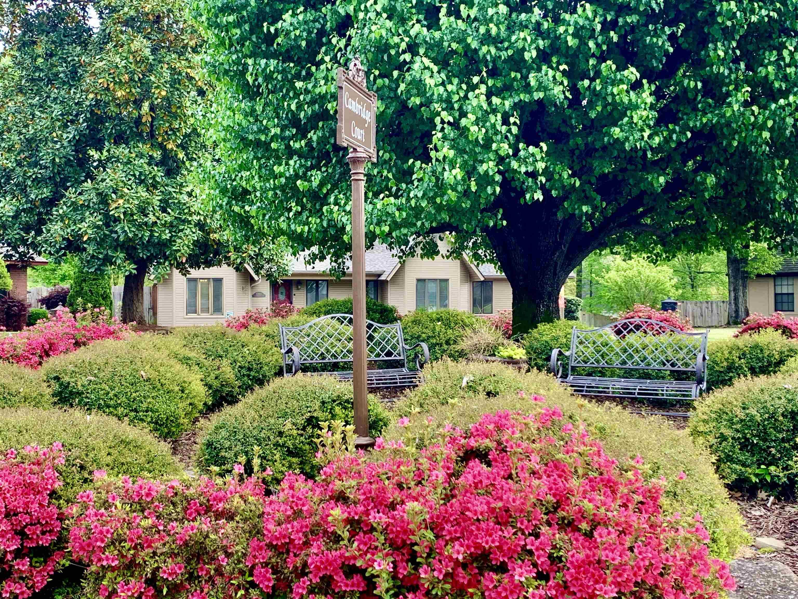 1065 Cambridge Court Benton, AR 72019