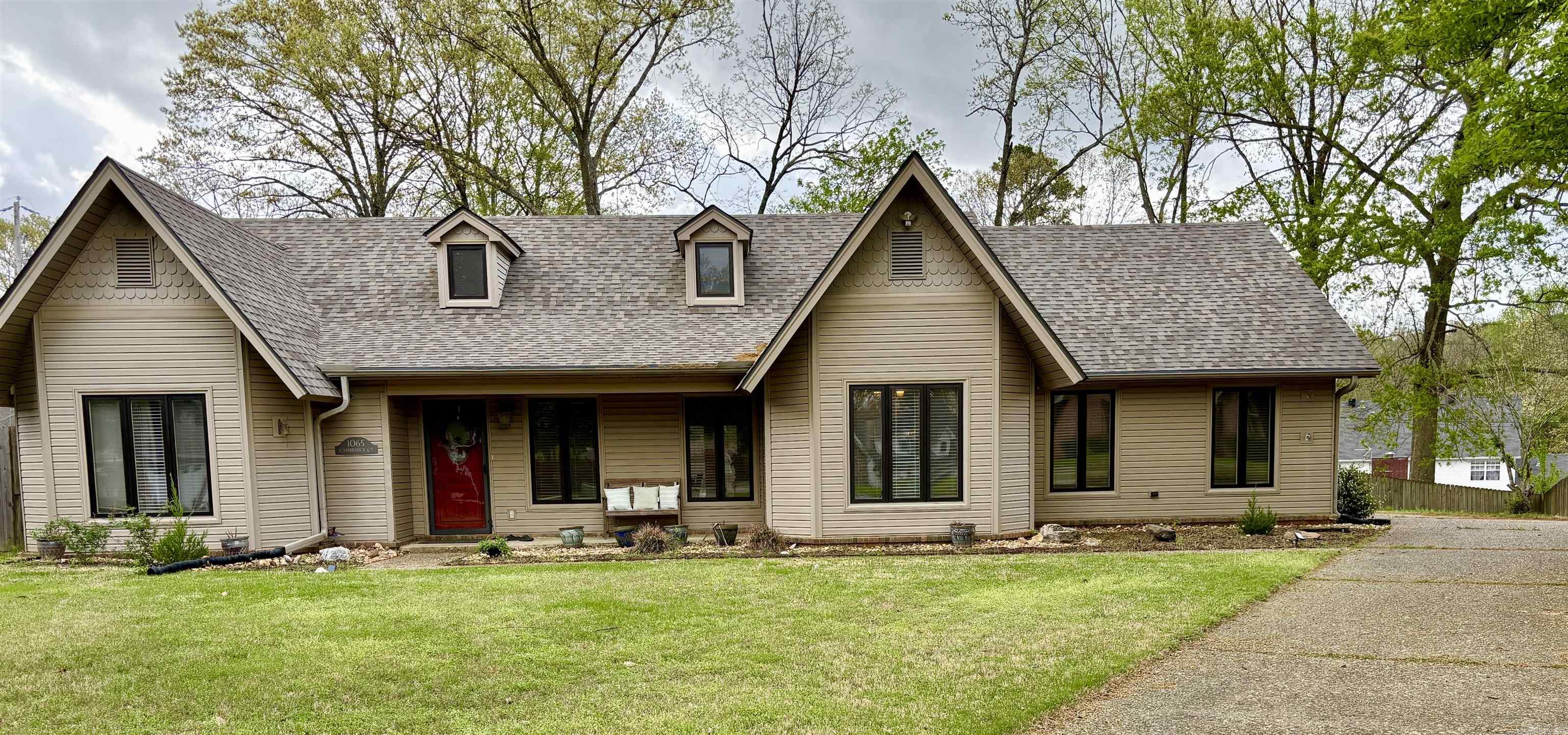 1065 Cambridge Court Benton, AR 72019