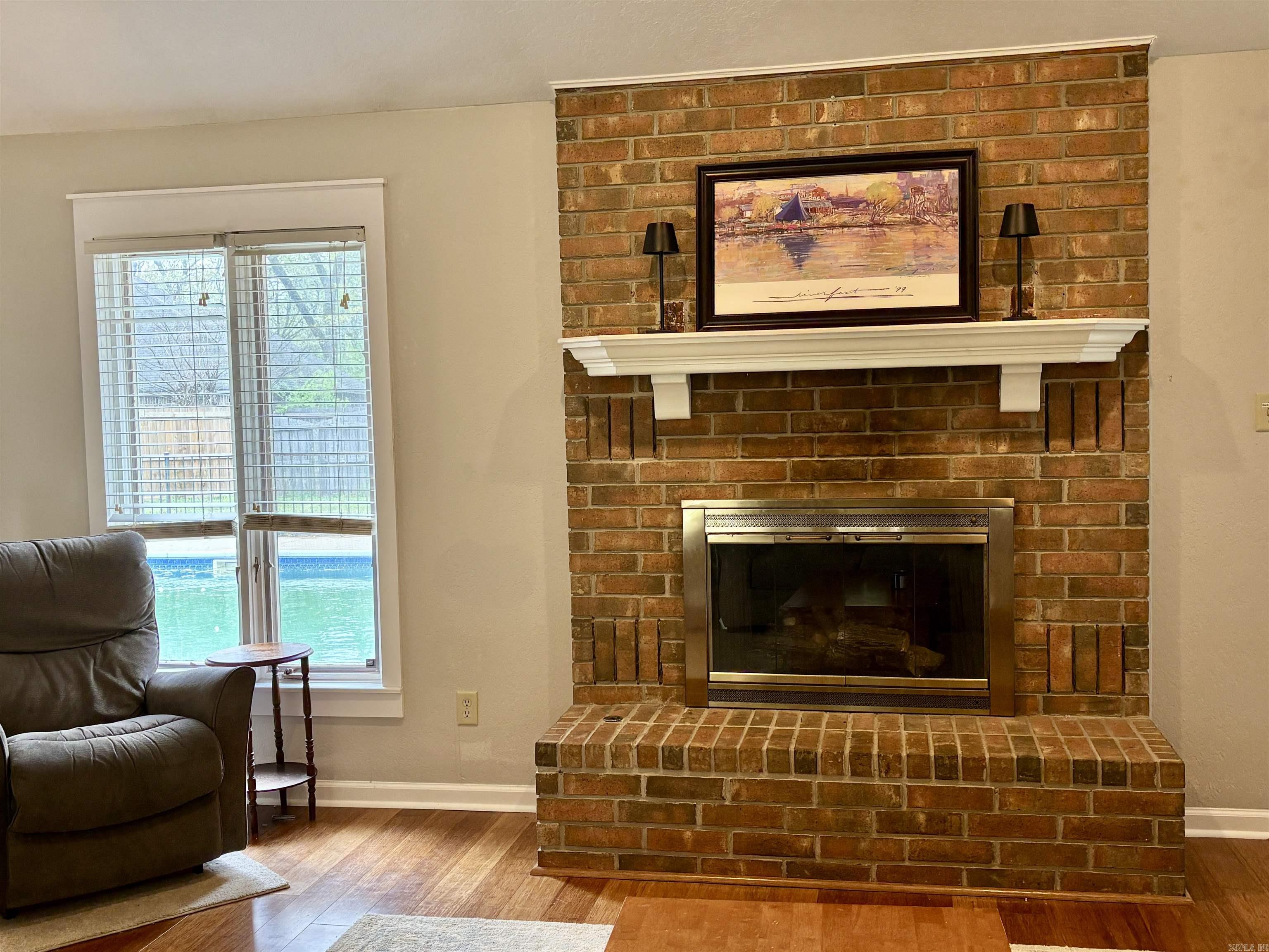 1065 Cambridge Court Benton, AR 72019