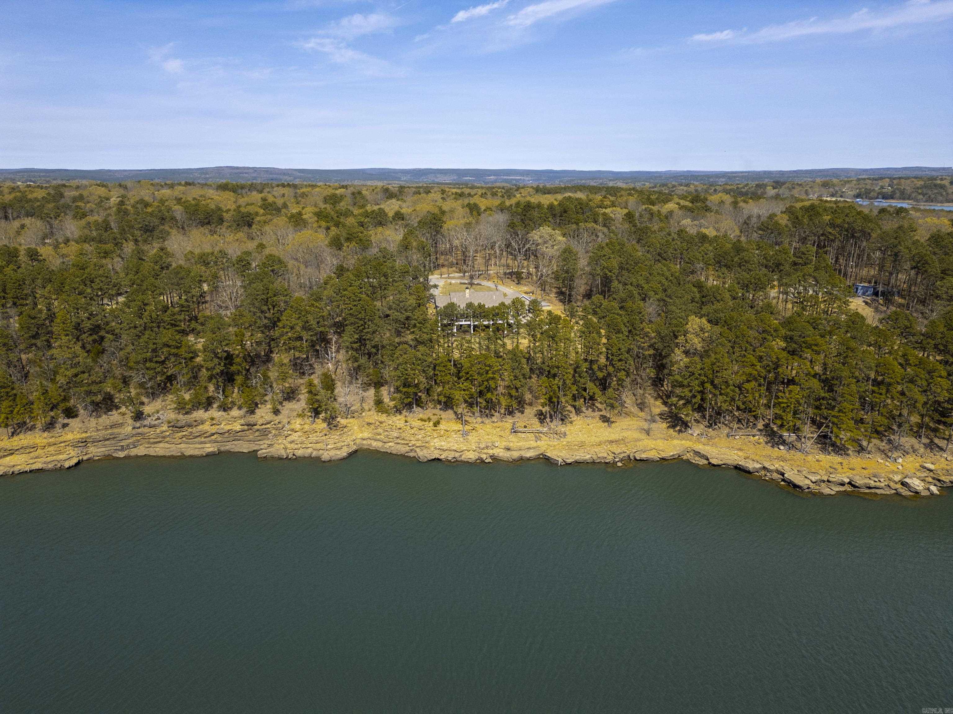 500  Island Shores Dr.  Drasco, AR