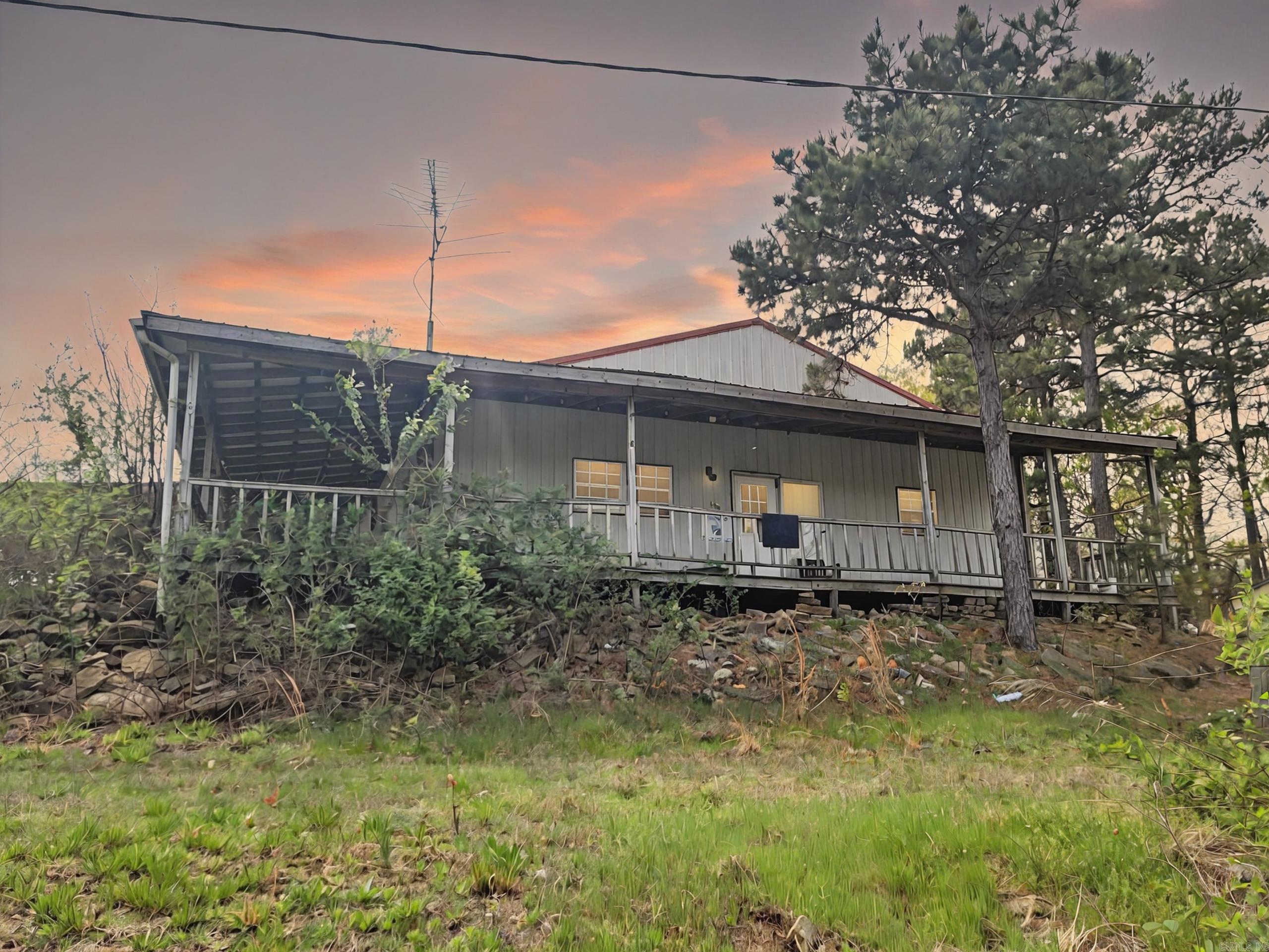 452  Caney Valley  Plumerville, AR
