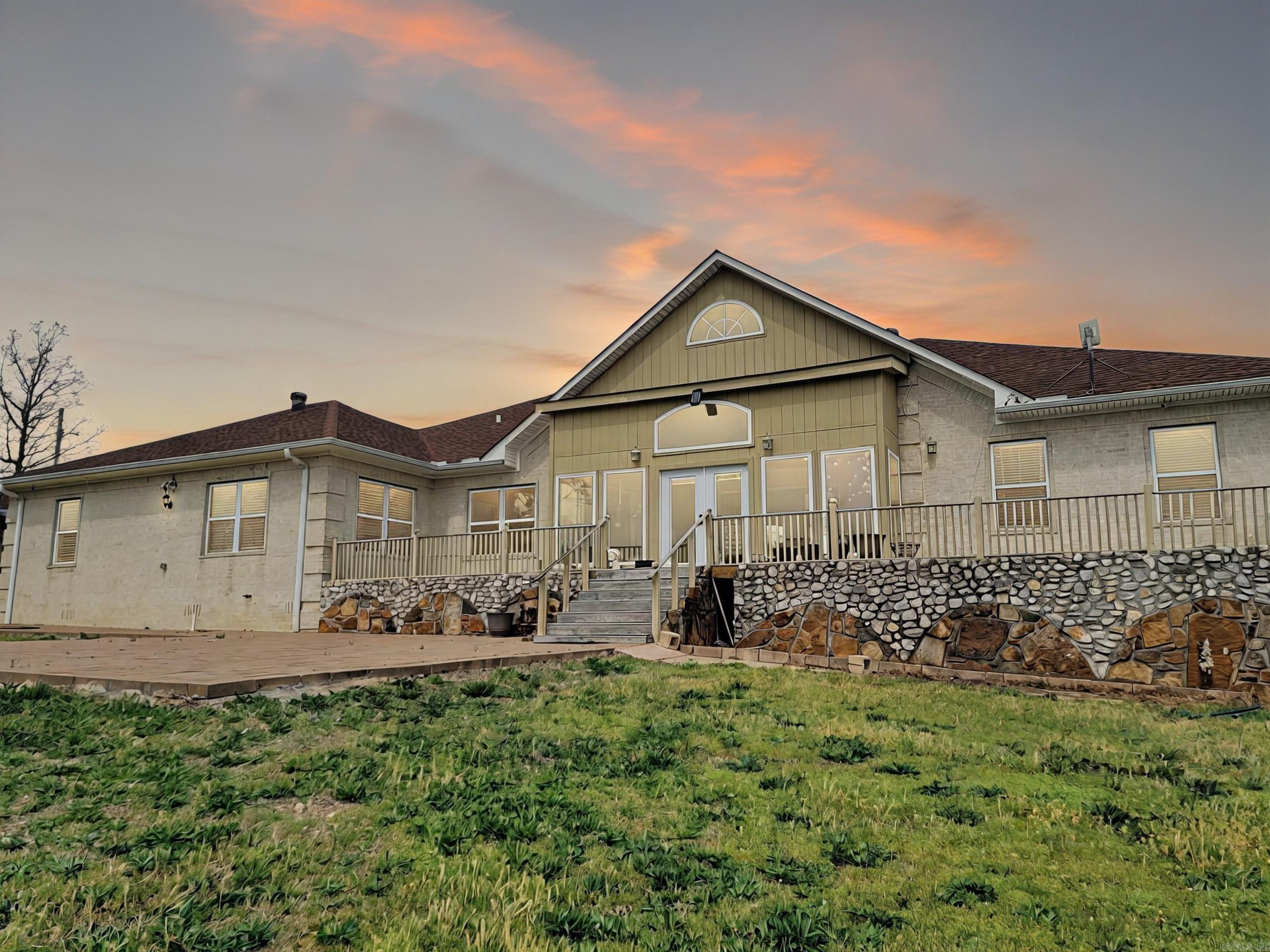 452  Caney Valley  Plumerville, AR