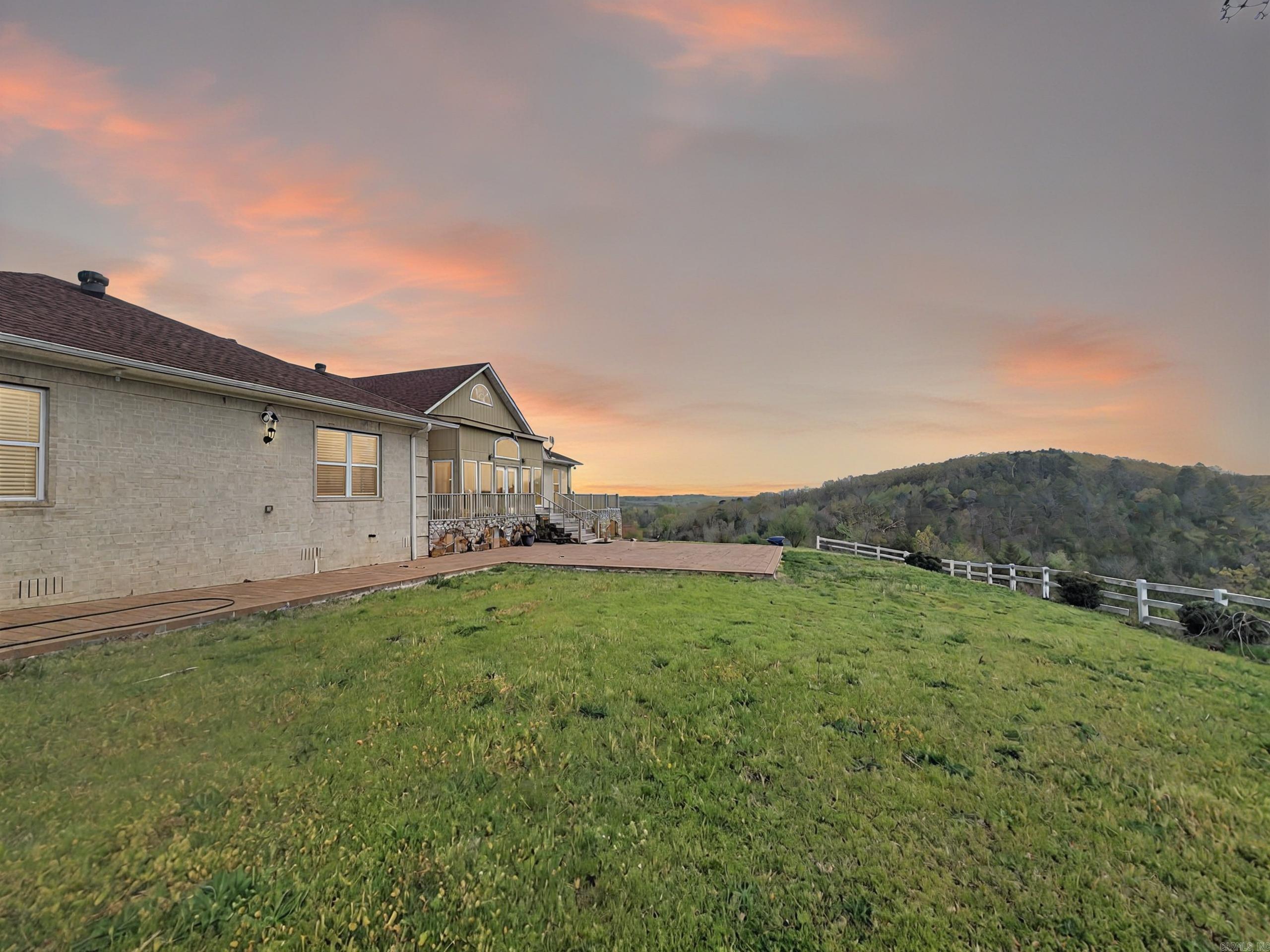 452  Caney Valley  Plumerville, AR
